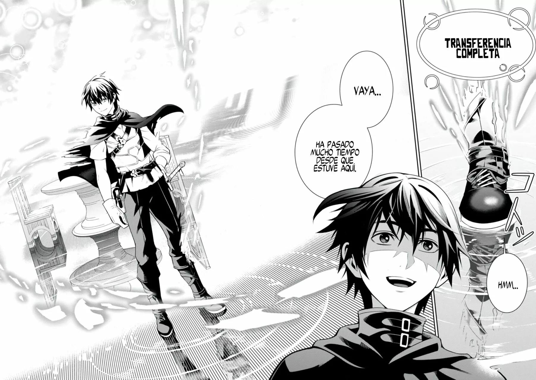 Tsuihou Sareru Tabi ni Skill o Te ni Ireta Ore ga, 100 no Isekai de 2-shuume Musou Capítulo 1 - Page 25