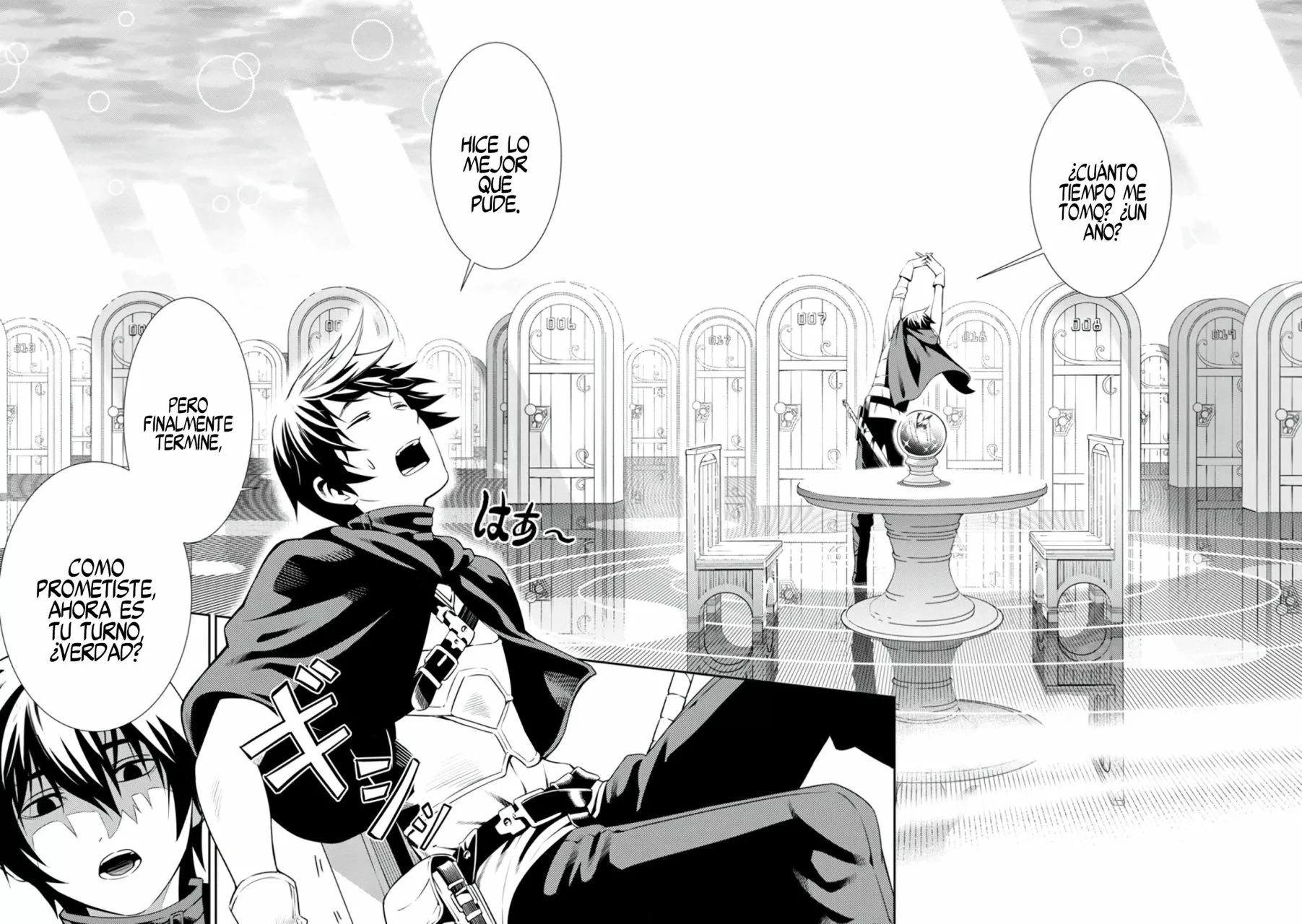 Tsuihou Sareru Tabi ni Skill o Te ni Ireta Ore ga, 100 no Isekai de 2-shuume Musou Capítulo 1 - Page 26