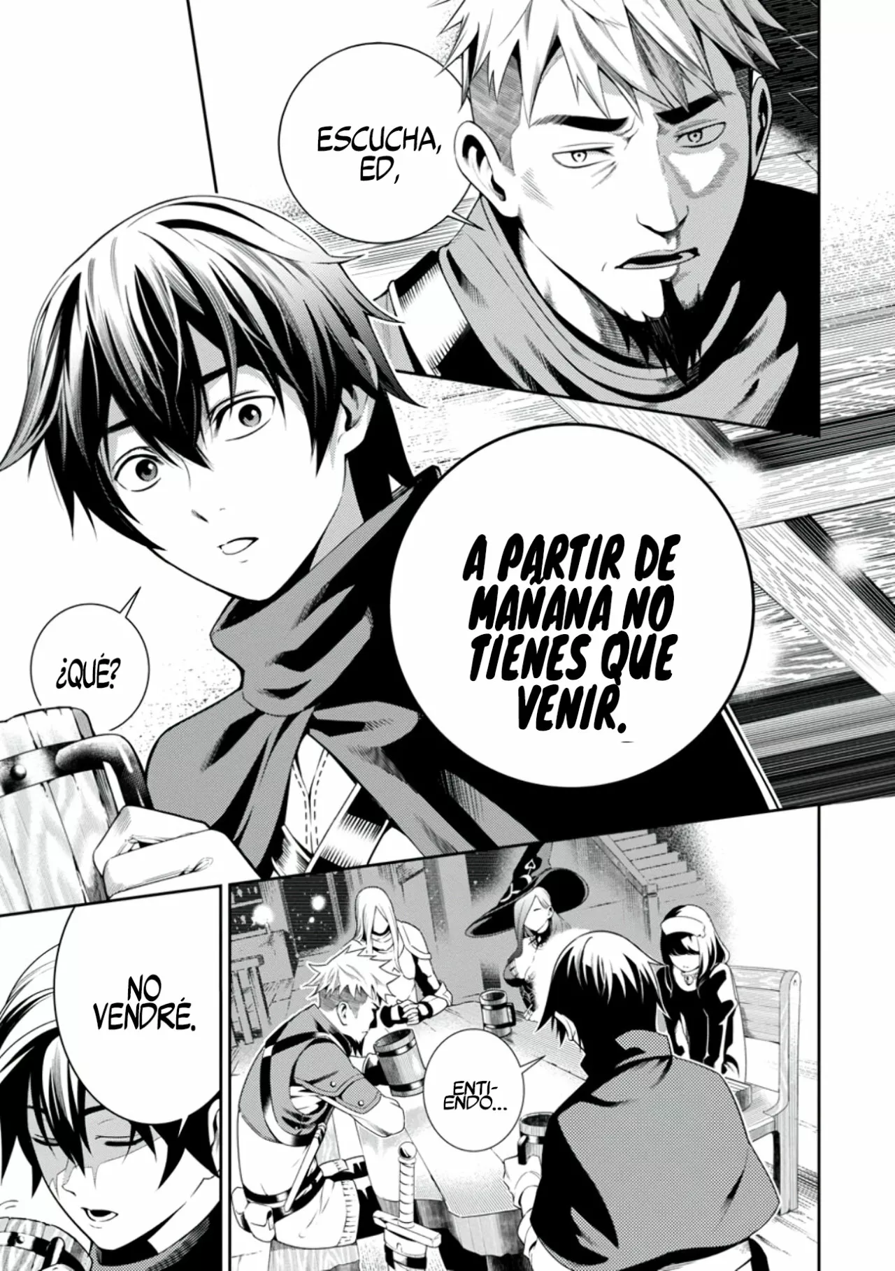 Tsuihou Sareru Tabi ni Skill o Te ni Ireta Ore ga, 100 no Isekai de 2-shuume Musou Capítulo 1 - Page 6