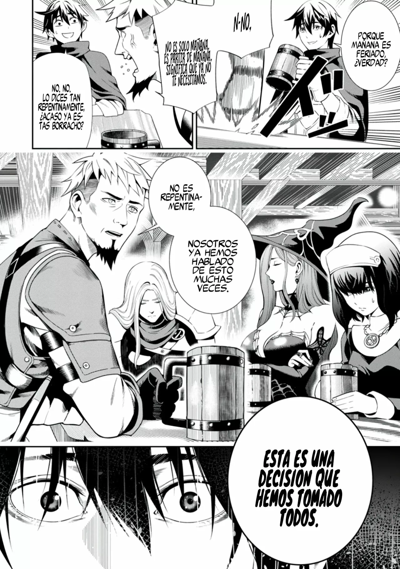 Tsuihou Sareru Tabi ni Skill o Te ni Ireta Ore ga, 100 no Isekai de 2-shuume Musou Capítulo 1 - Page 7