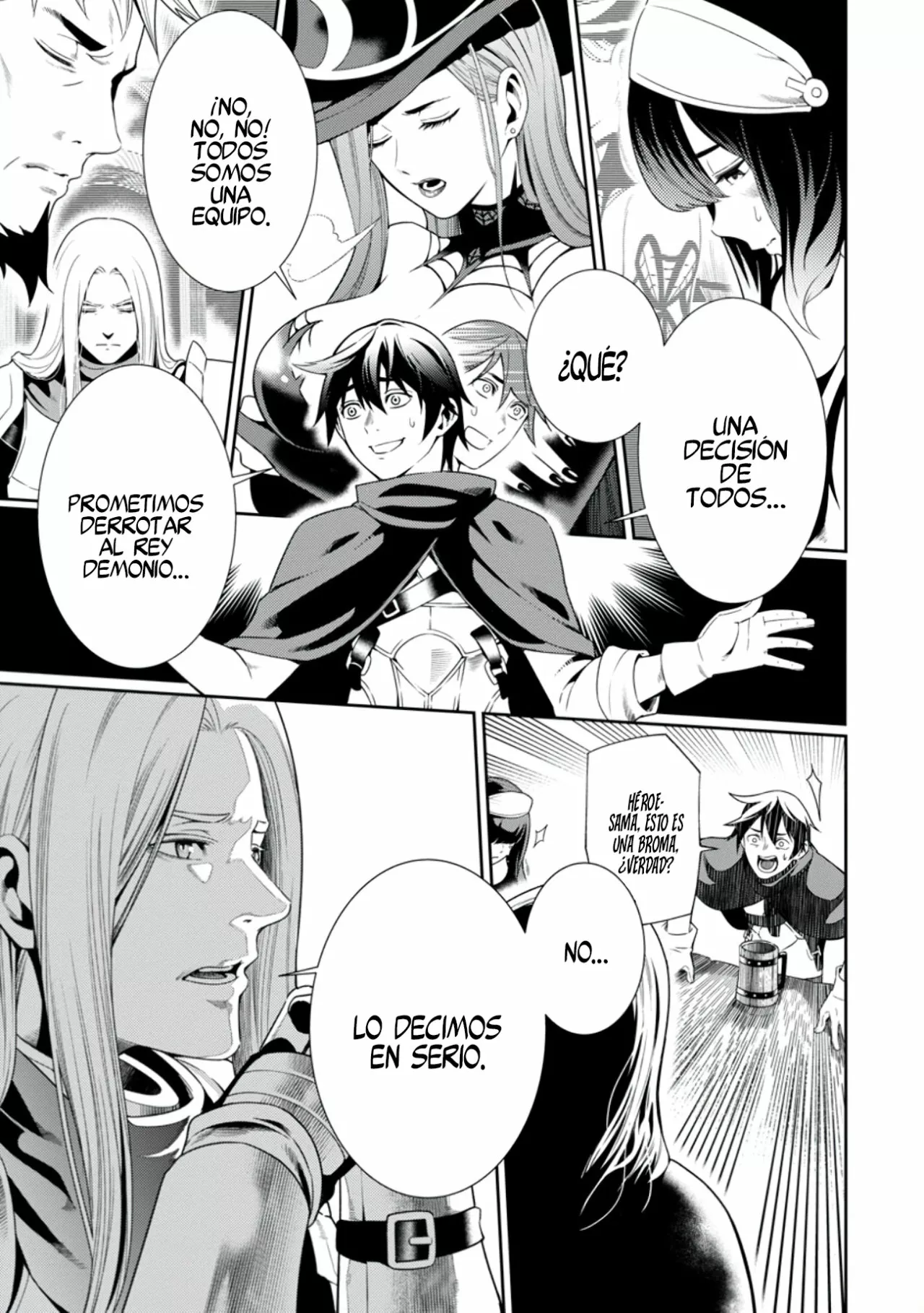 Tsuihou Sareru Tabi ni Skill o Te ni Ireta Ore ga, 100 no Isekai de 2-shuume Musou Capítulo 1 - Page 8