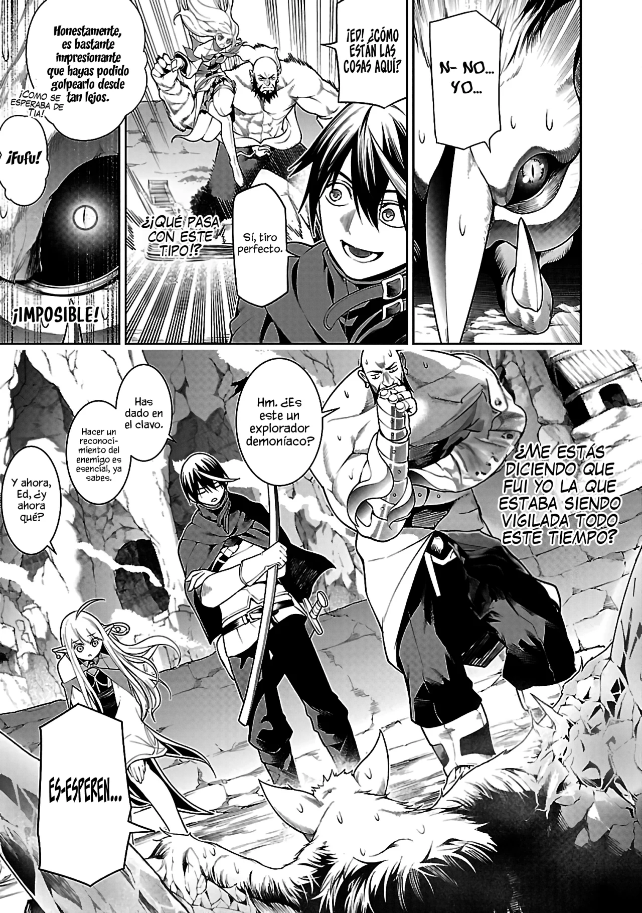 Tsuihou Sareru Tabi ni Skill o Te ni Ireta Ore ga, 100 no Isekai de 2-shuume Musou Capítulo 10.1 - Page 15
