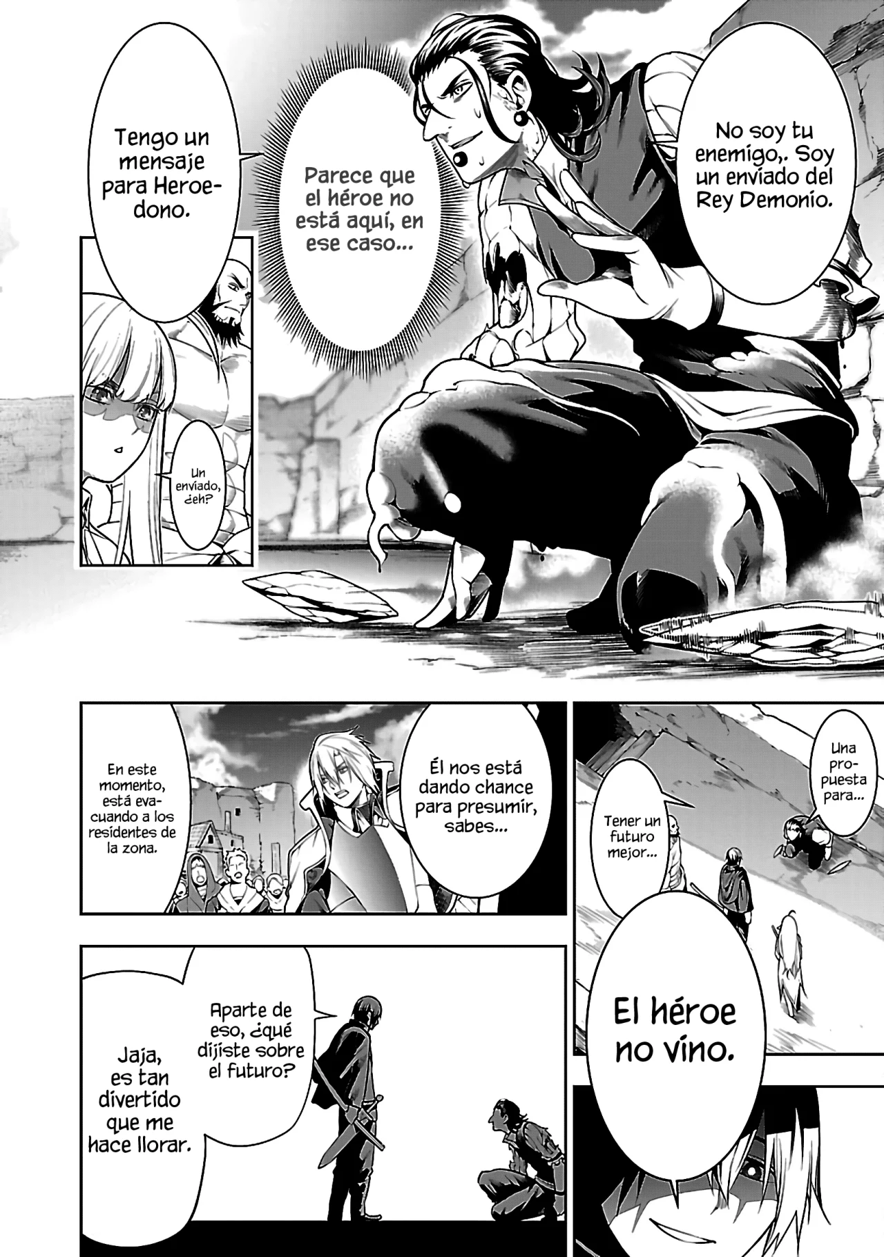 Tsuihou Sareru Tabi ni Skill o Te ni Ireta Ore ga, 100 no Isekai de 2-shuume Musou Capítulo 10.1 - Page 16