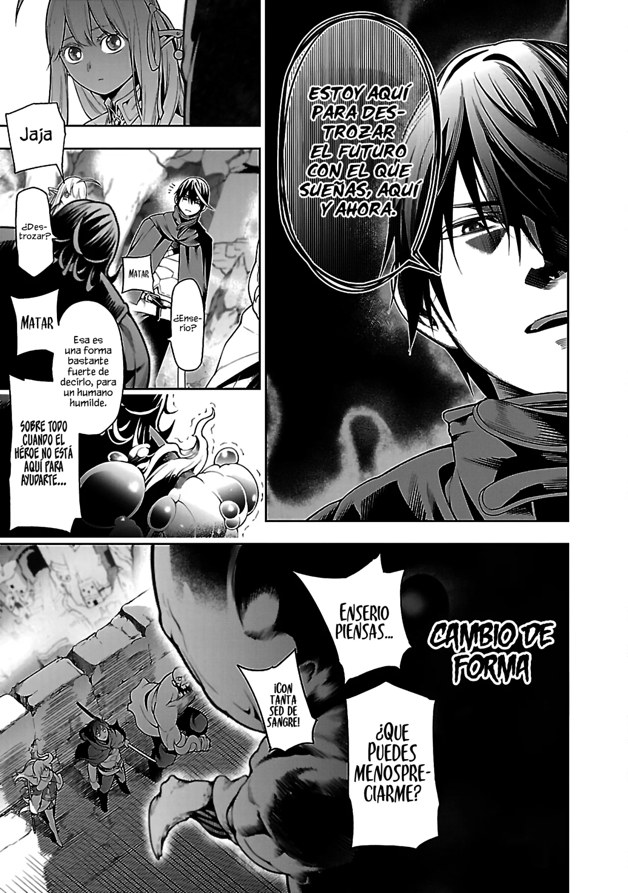 Tsuihou Sareru Tabi ni Skill o Te ni Ireta Ore ga, 100 no Isekai de 2-shuume Musou Capítulo 10.1 - Page 17