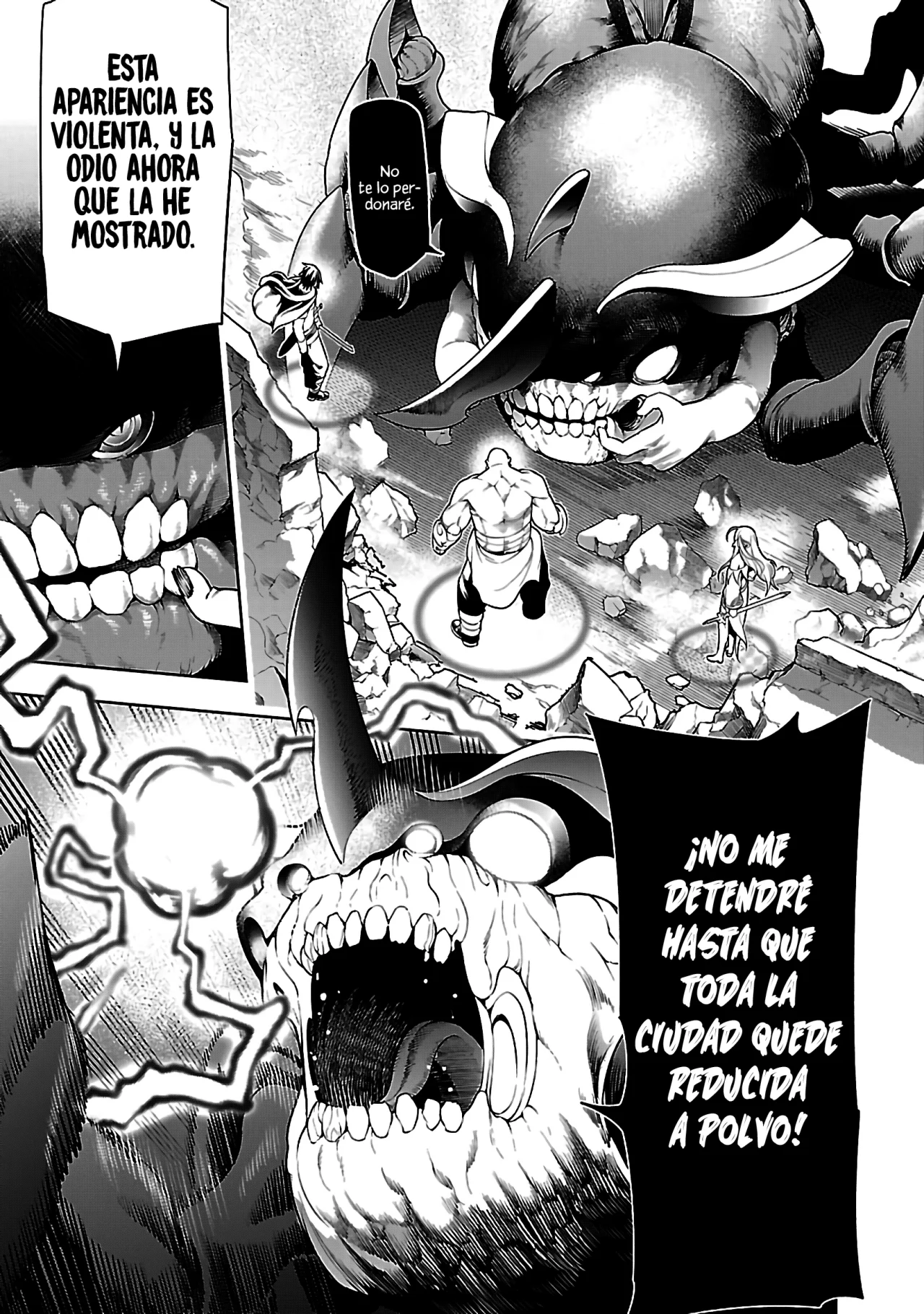 Tsuihou Sareru Tabi ni Skill o Te ni Ireta Ore ga, 100 no Isekai de 2-shuume Musou Capítulo 10.1 - Page 20