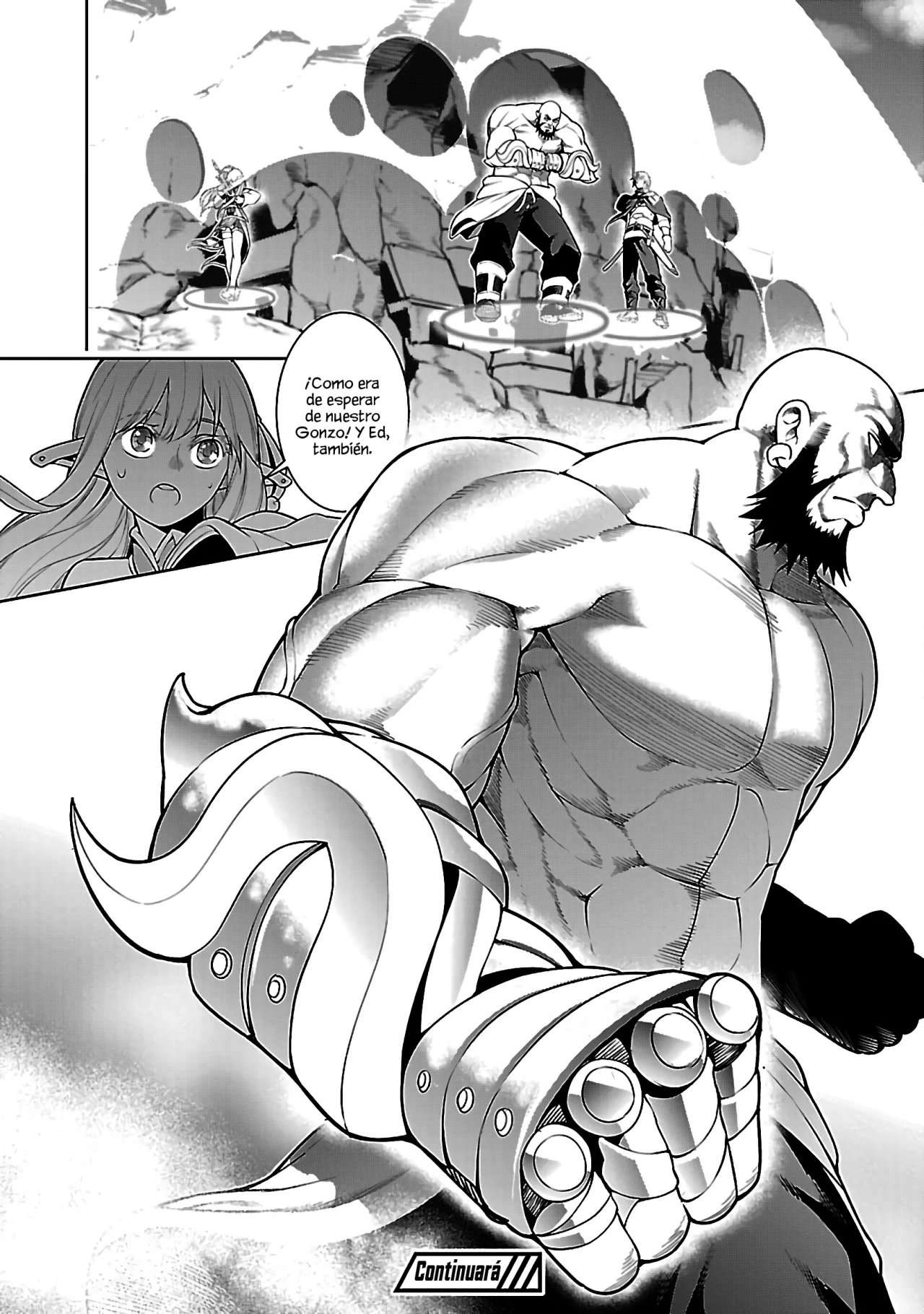 Tsuihou Sareru Tabi ni Skill o Te ni Ireta Ore ga, 100 no Isekai de 2-shuume Musou Capítulo 10.1 - Page 23