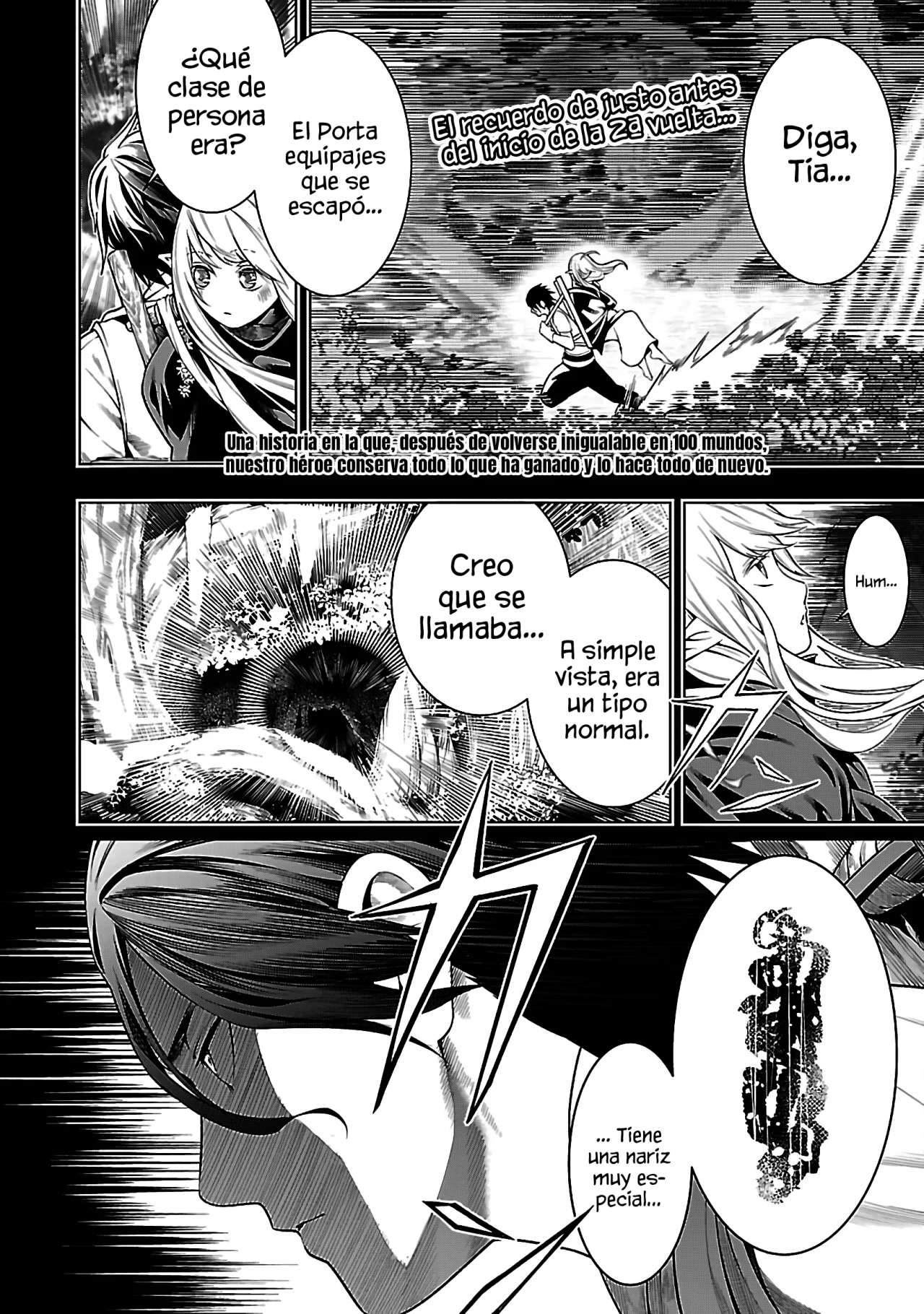 Tsuihou Sareru Tabi ni Skill o Te ni Ireta Ore ga, 100 no Isekai de 2-shuume Musou Capítulo 10.1 - Page 3