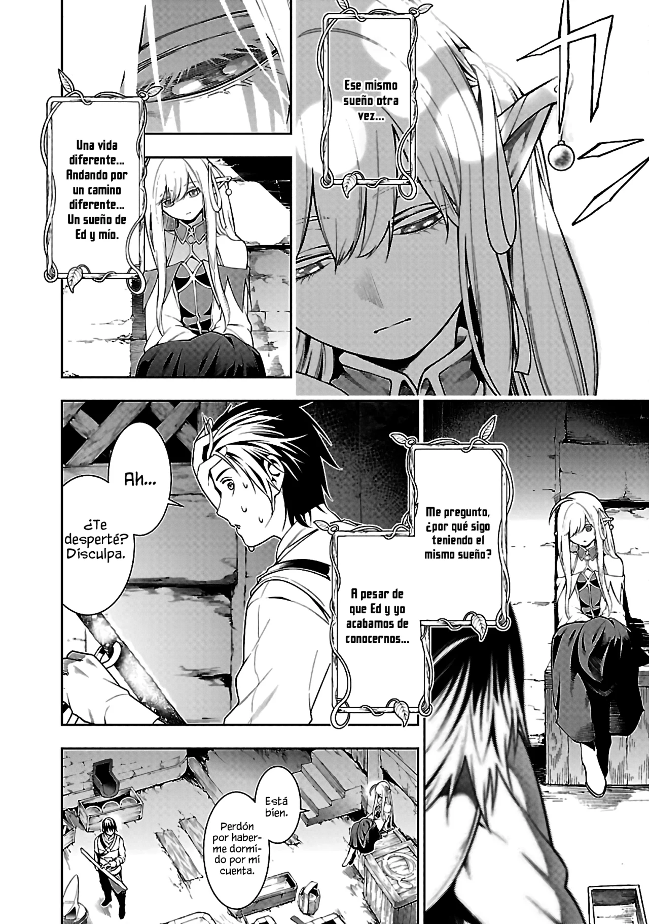 Tsuihou Sareru Tabi ni Skill o Te ni Ireta Ore ga, 100 no Isekai de 2-shuume Musou Capítulo 10.1 - Page 4
