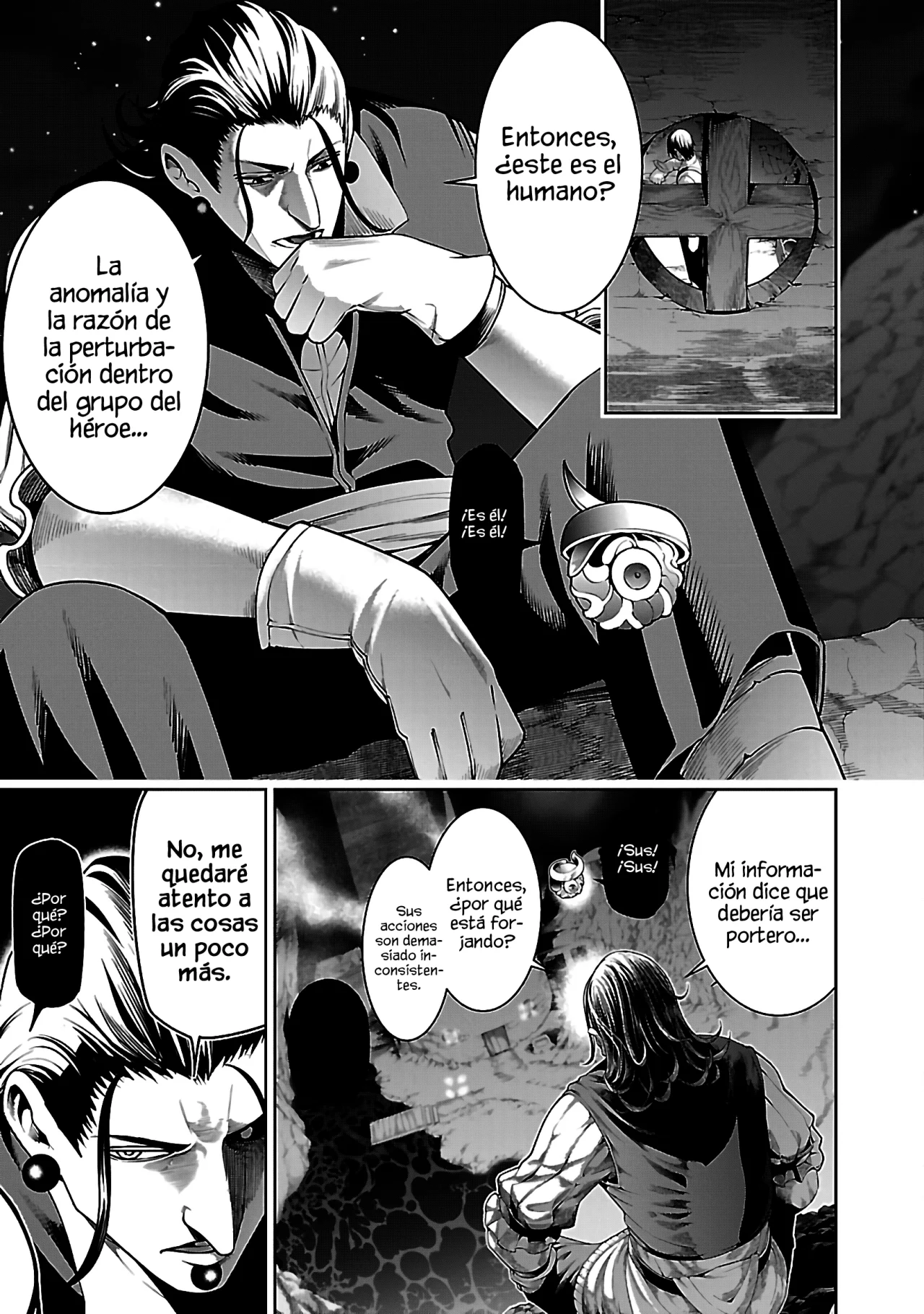 Tsuihou Sareru Tabi ni Skill o Te ni Ireta Ore ga, 100 no Isekai de 2-shuume Musou Capítulo 10.1 - Page 7
