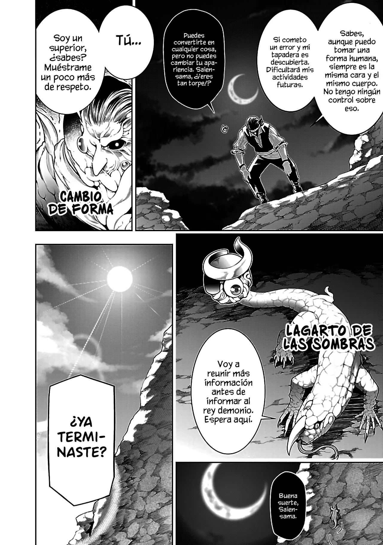 Tsuihou Sareru Tabi ni Skill o Te ni Ireta Ore ga, 100 no Isekai de 2-shuume Musou Capítulo 10.1 - Page 8