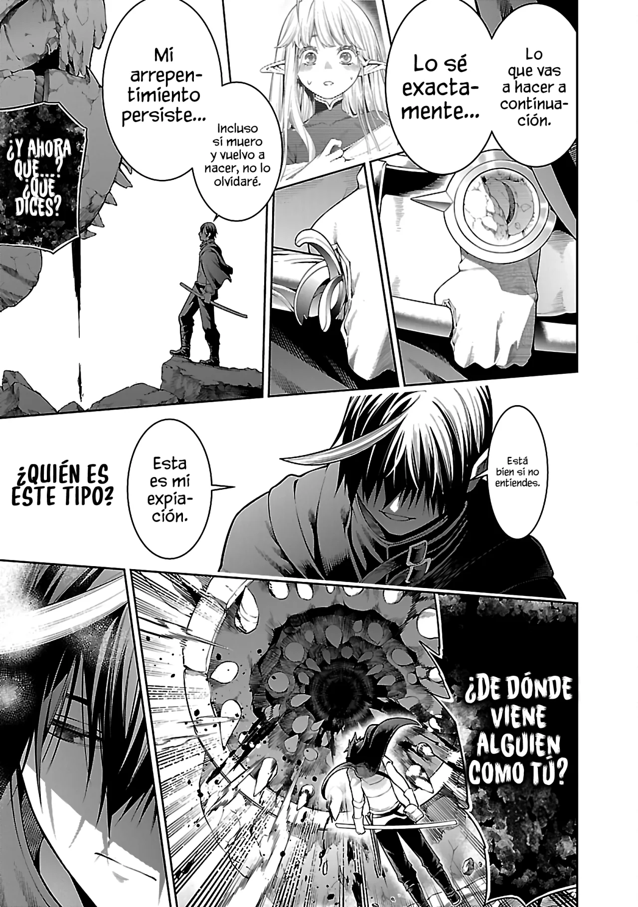 Tsuihou Sareru Tabi ni Skill o Te ni Ireta Ore ga, 100 no Isekai de 2-shuume Musou Capítulo 10.2 - Page 10