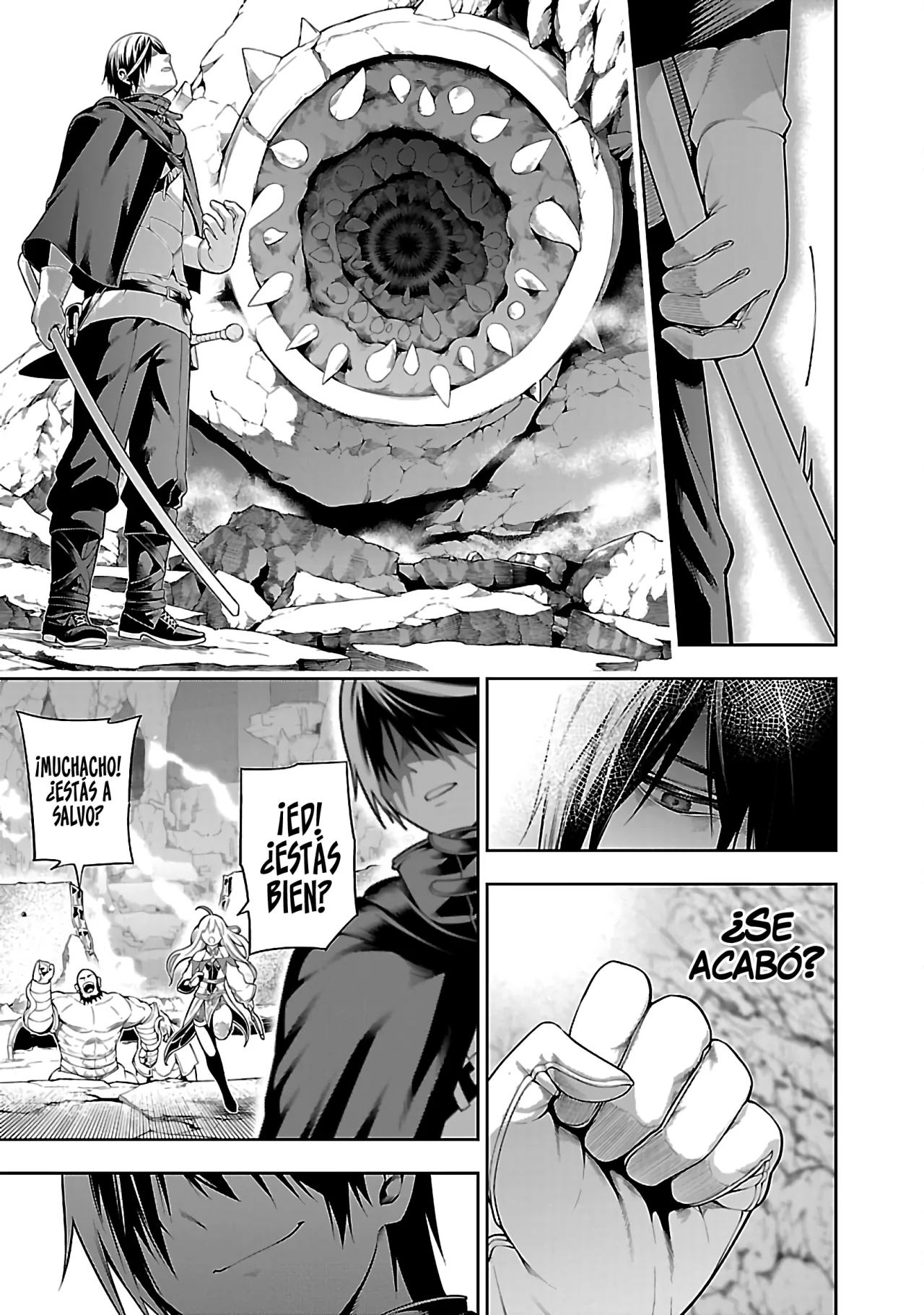 Tsuihou Sareru Tabi ni Skill o Te ni Ireta Ore ga, 100 no Isekai de 2-shuume Musou Capítulo 10.2 - Page 14