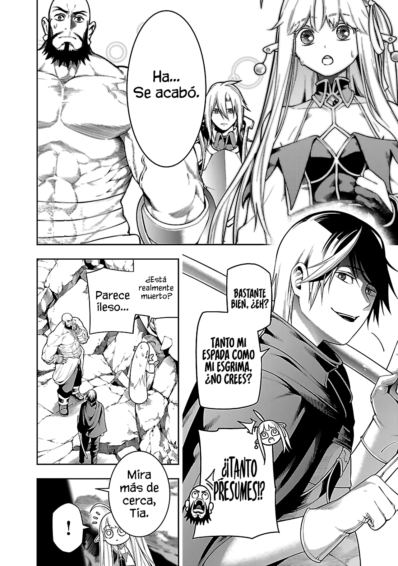 Tsuihou Sareru Tabi ni Skill o Te ni Ireta Ore ga, 100 no Isekai de 2-shuume Musou Capítulo 10.2 - Page 15