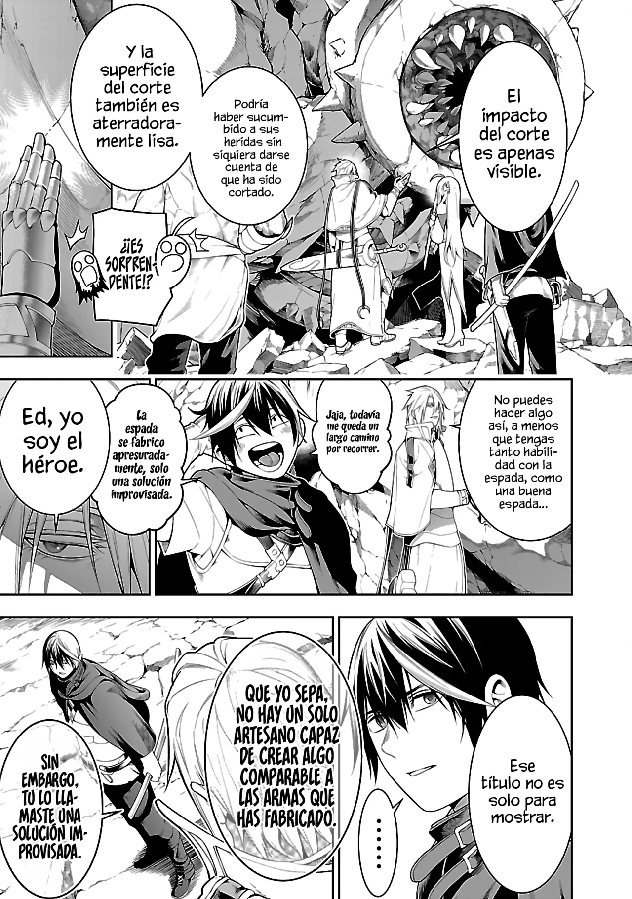Tsuihou Sareru Tabi ni Skill o Te ni Ireta Ore ga, 100 no Isekai de 2-shuume Musou Capítulo 10.2 - Page 16