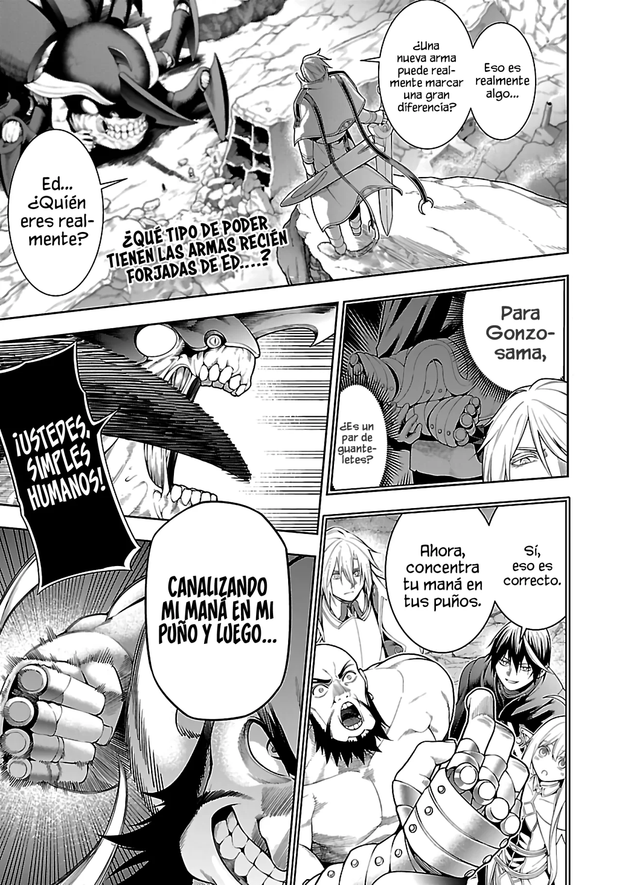 Tsuihou Sareru Tabi ni Skill o Te ni Ireta Ore ga, 100 no Isekai de 2-shuume Musou Capítulo 10.2 - Page 3