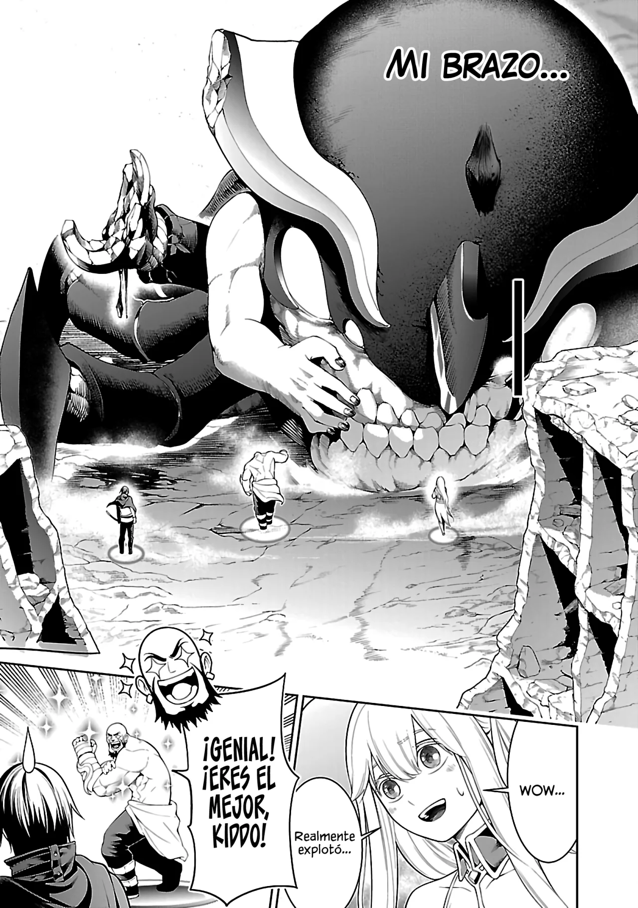 Tsuihou Sareru Tabi ni Skill o Te ni Ireta Ore ga, 100 no Isekai de 2-shuume Musou Capítulo 10.2 - Page 5