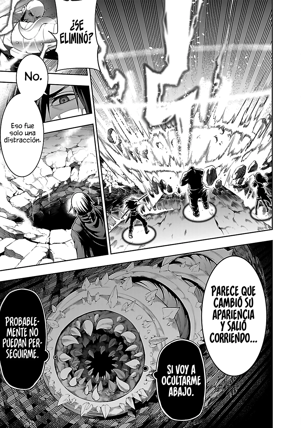 Tsuihou Sareru Tabi ni Skill o Te ni Ireta Ore ga, 100 no Isekai de 2-shuume Musou Capítulo 10.2 - Page 7