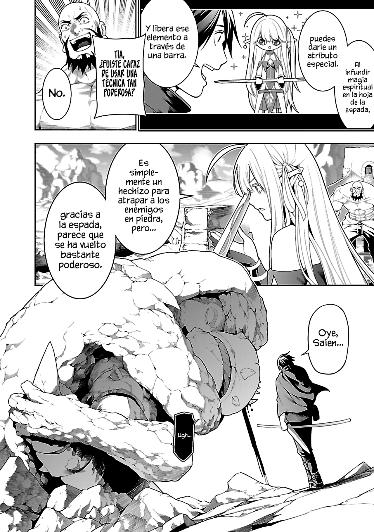 Tsuihou Sareru Tabi ni Skill o Te ni Ireta Ore ga, 100 no Isekai de 2-shuume Musou Capítulo 10.2 - Page 9