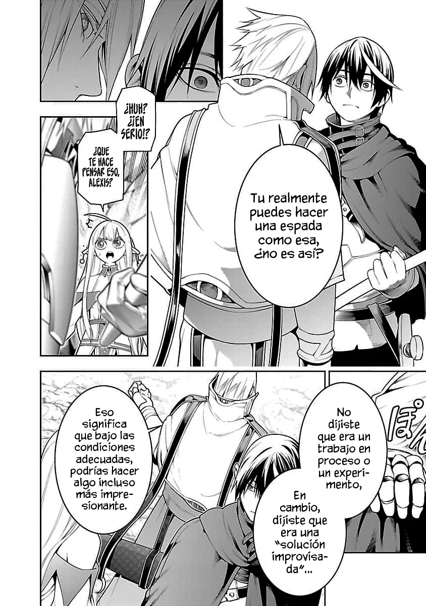 Tsuihou Sareru Tabi ni Skill o Te ni Ireta Ore ga, 100 no Isekai de 2-shuume Musou Capítulo 11 - Page 10