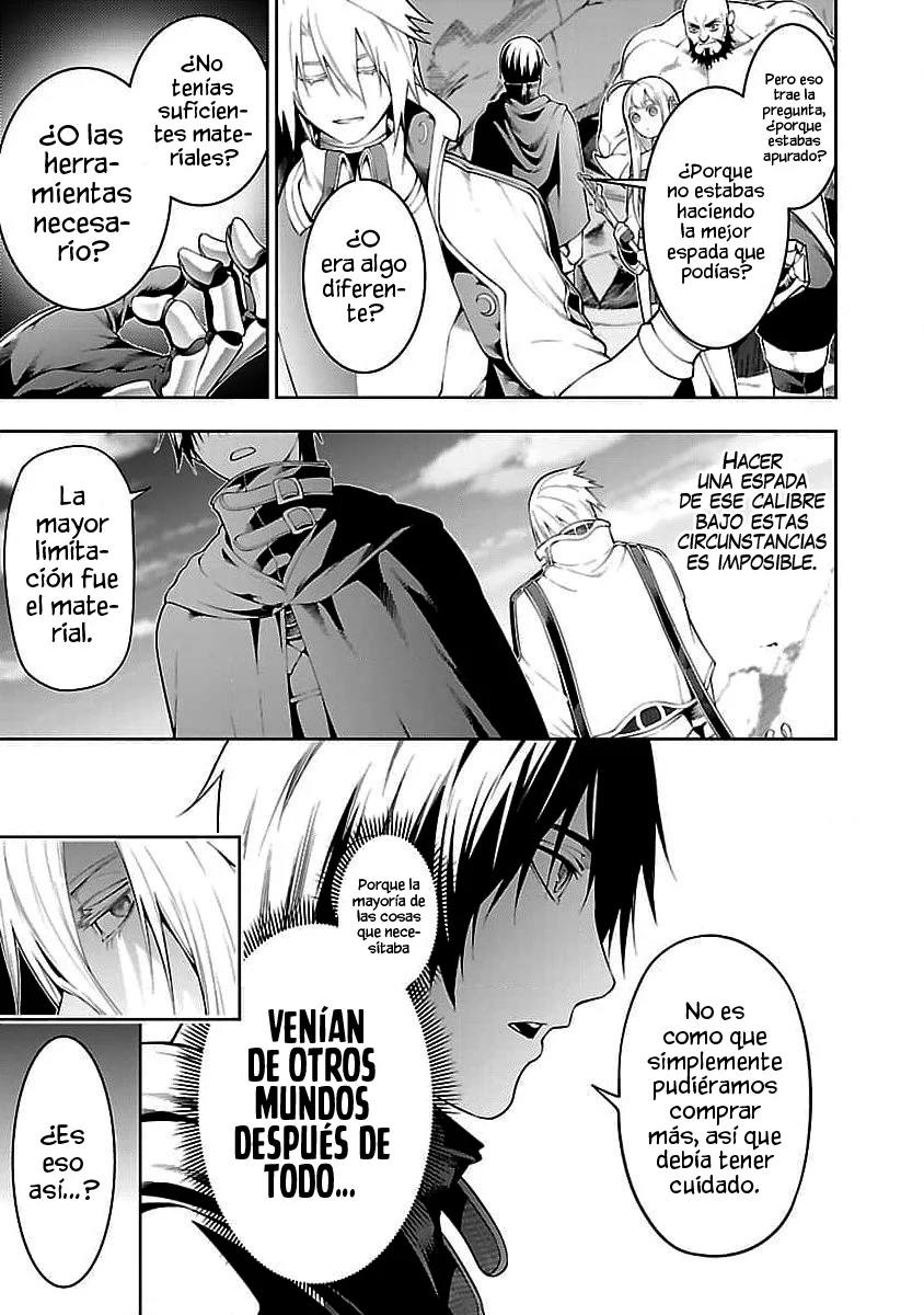 Tsuihou Sareru Tabi ni Skill o Te ni Ireta Ore ga, 100 no Isekai de 2-shuume Musou Capítulo 11 - Page 11