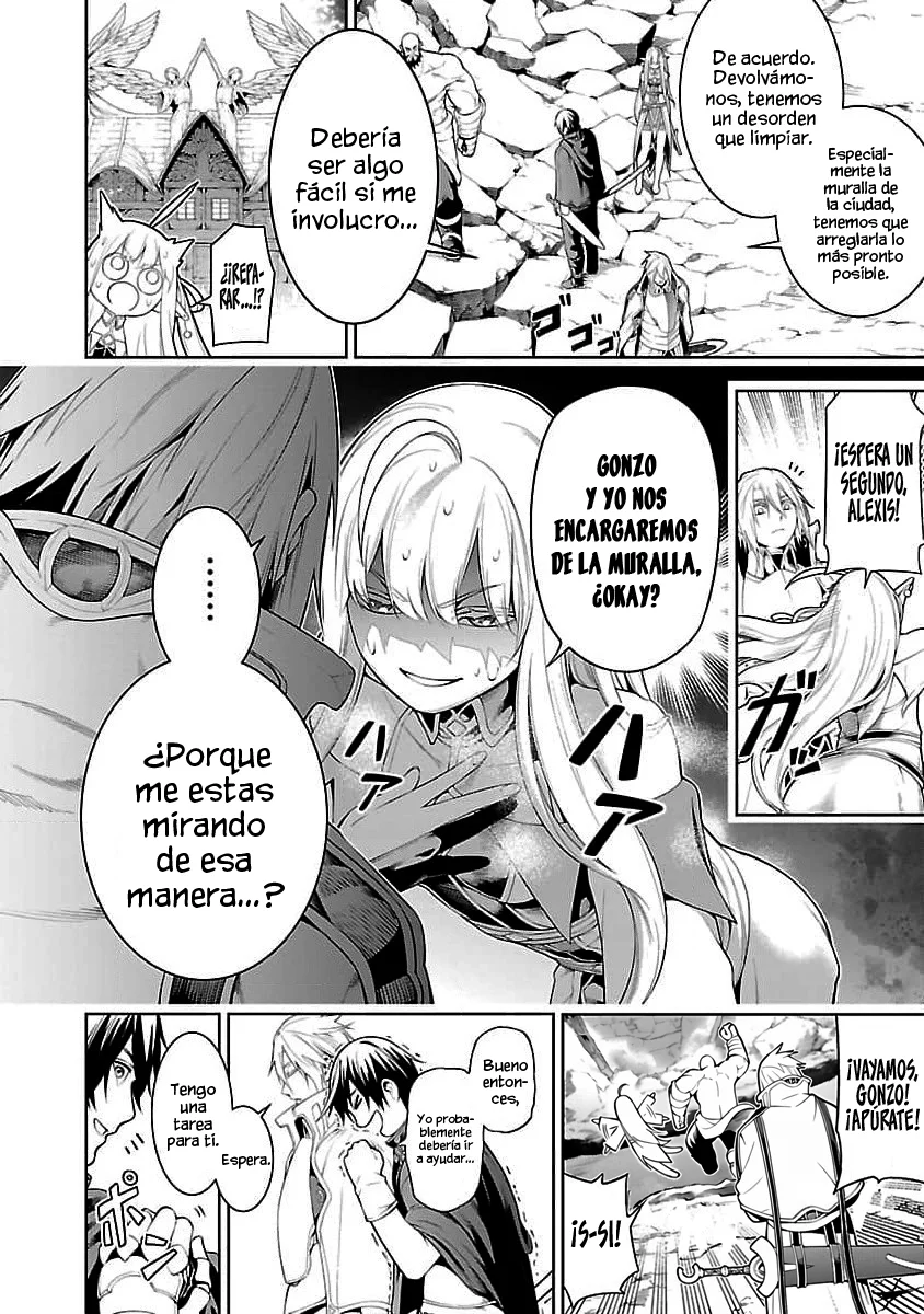 Tsuihou Sareru Tabi ni Skill o Te ni Ireta Ore ga, 100 no Isekai de 2-shuume Musou Capítulo 11 - Page 12