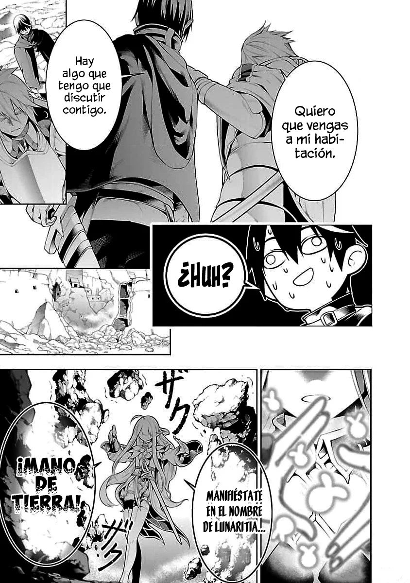 Tsuihou Sareru Tabi ni Skill o Te ni Ireta Ore ga, 100 no Isekai de 2-shuume Musou Capítulo 11 - Page 13