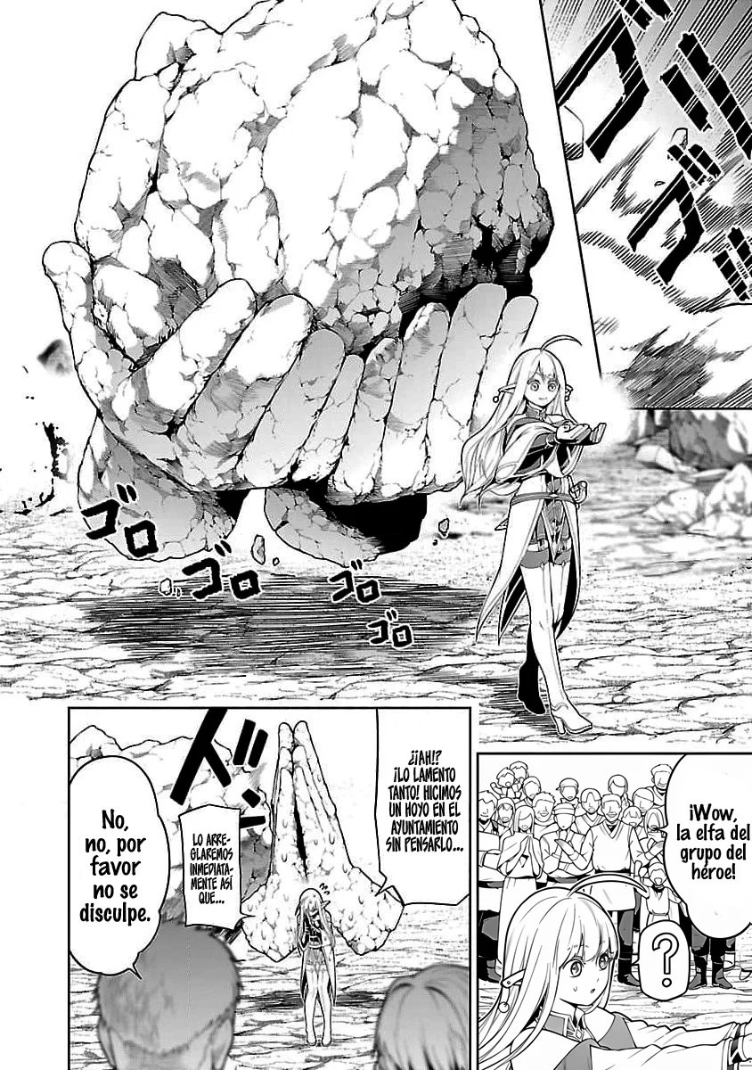 Tsuihou Sareru Tabi ni Skill o Te ni Ireta Ore ga, 100 no Isekai de 2-shuume Musou Capítulo 11 - Page 14