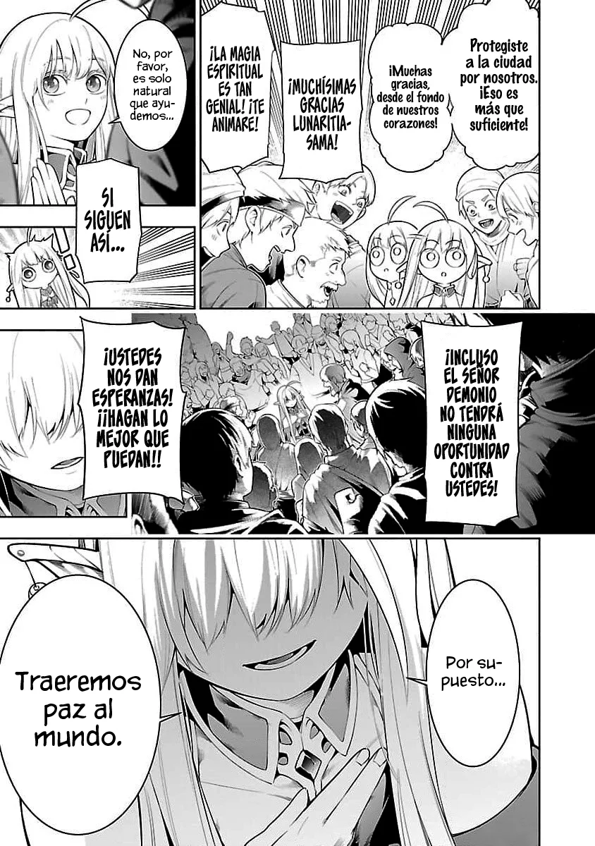 Tsuihou Sareru Tabi ni Skill o Te ni Ireta Ore ga, 100 no Isekai de 2-shuume Musou Capítulo 11 - Page 15