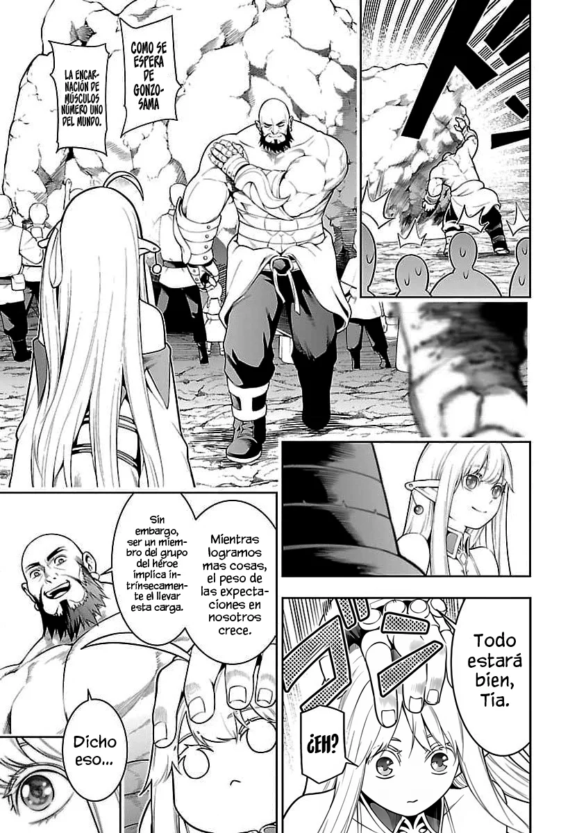 Tsuihou Sareru Tabi ni Skill o Te ni Ireta Ore ga, 100 no Isekai de 2-shuume Musou Capítulo 11 - Page 17