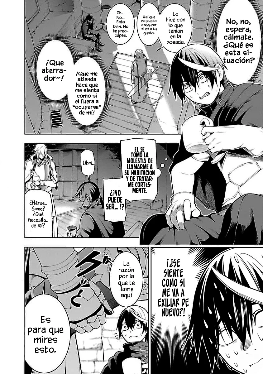 Tsuihou Sareru Tabi ni Skill o Te ni Ireta Ore ga, 100 no Isekai de 2-shuume Musou Capítulo 11 - Page 20