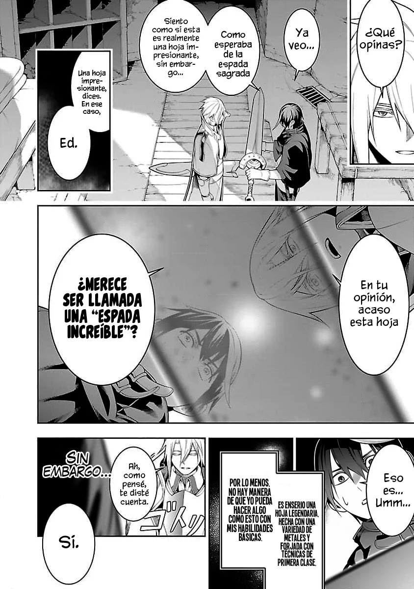Tsuihou Sareru Tabi ni Skill o Te ni Ireta Ore ga, 100 no Isekai de 2-shuume Musou Capítulo 11 - Page 22