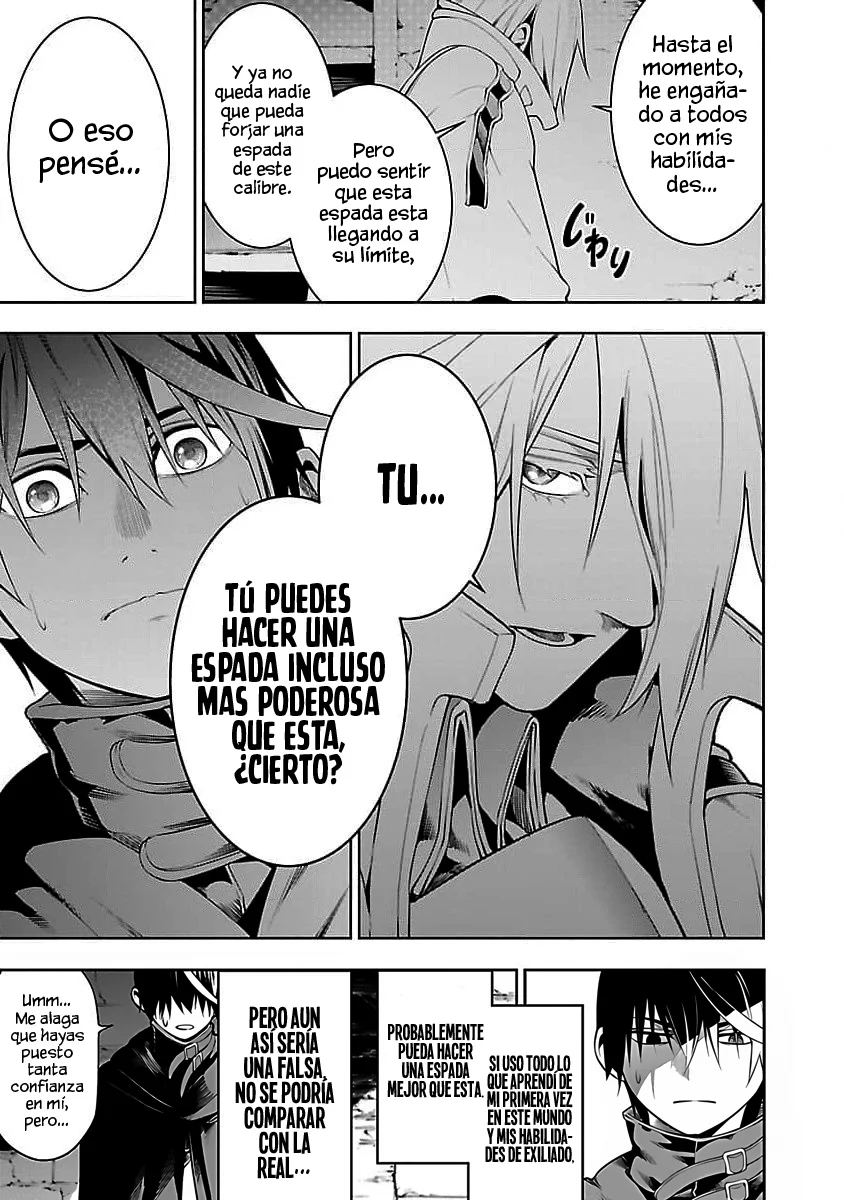 Tsuihou Sareru Tabi ni Skill o Te ni Ireta Ore ga, 100 no Isekai de 2-shuume Musou Capítulo 11 - Page 25