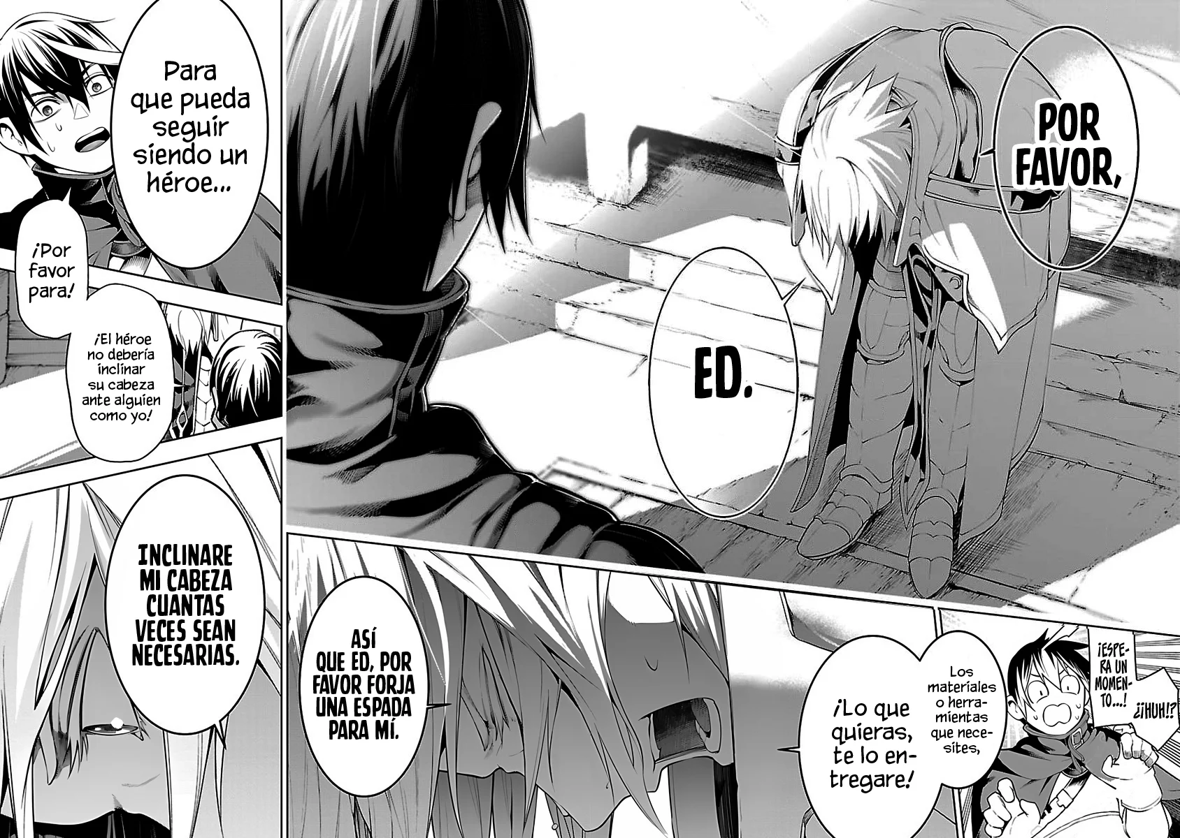 Tsuihou Sareru Tabi ni Skill o Te ni Ireta Ore ga, 100 no Isekai de 2-shuume Musou Capítulo 11 - Page 26