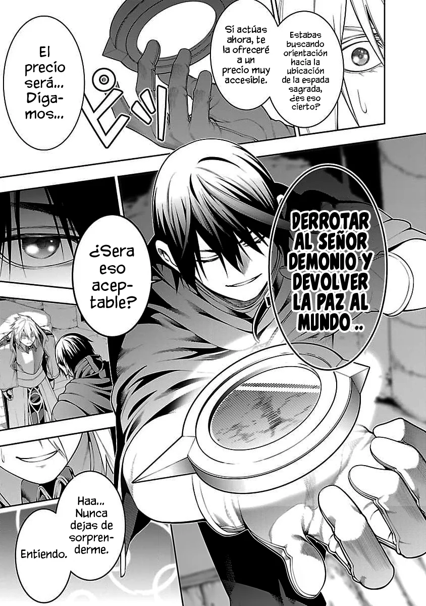 Tsuihou Sareru Tabi ni Skill o Te ni Ireta Ore ga, 100 no Isekai de 2-shuume Musou Capítulo 11 - Page 31