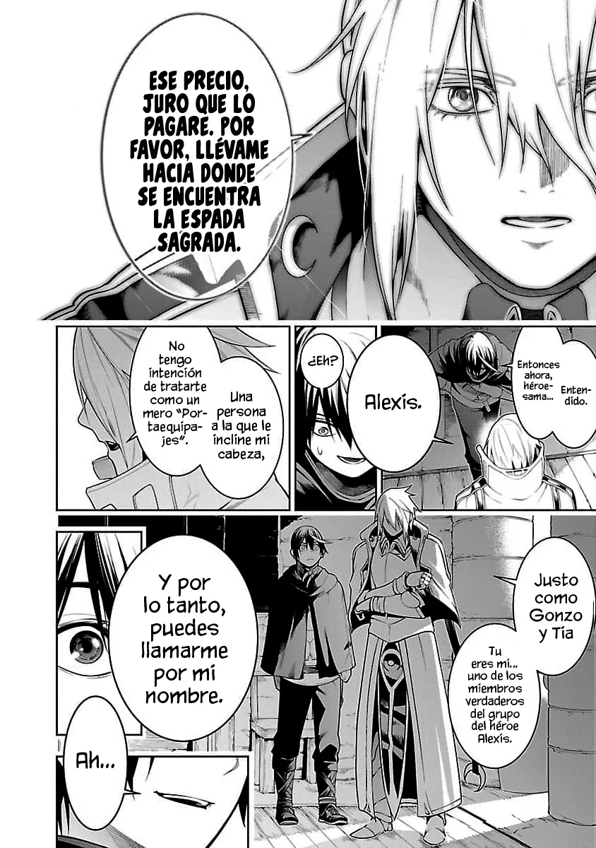 Tsuihou Sareru Tabi ni Skill o Te ni Ireta Ore ga, 100 no Isekai de 2-shuume Musou Capítulo 11 - Page 32