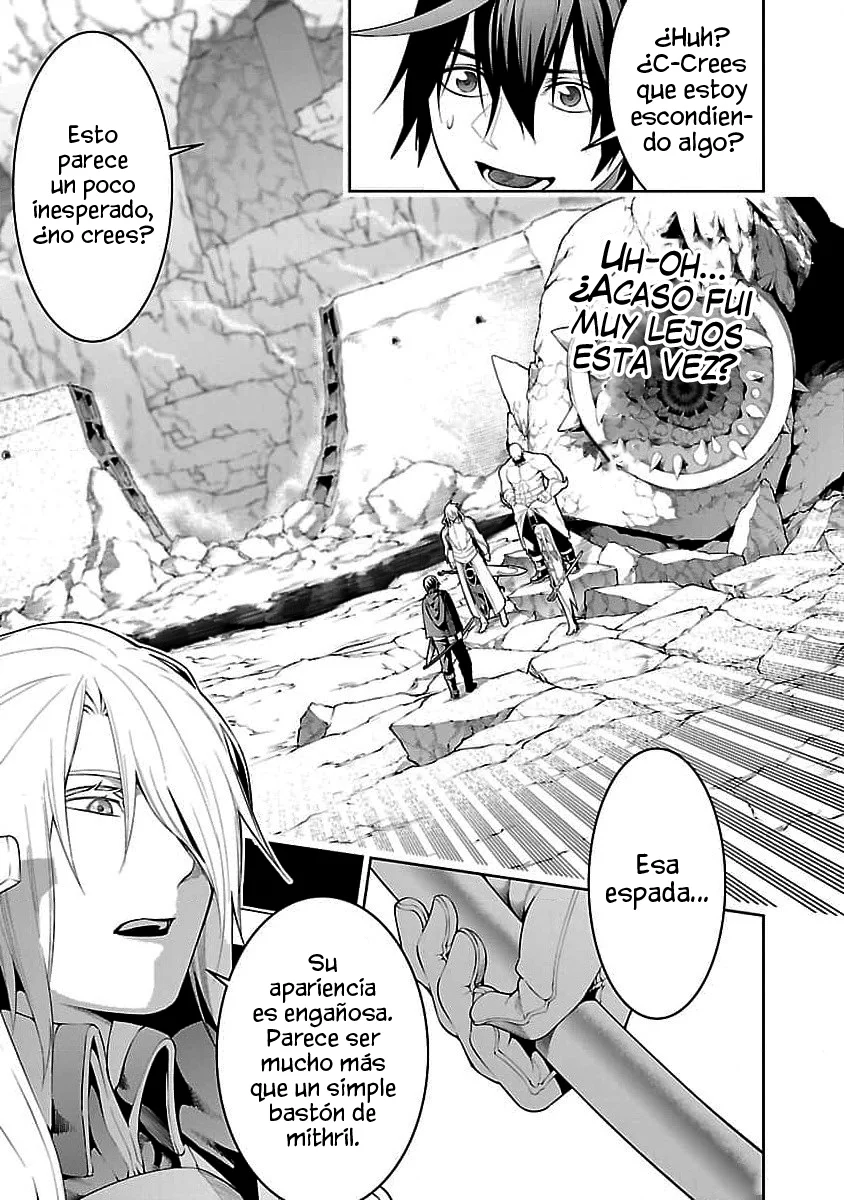 Tsuihou Sareru Tabi ni Skill o Te ni Ireta Ore ga, 100 no Isekai de 2-shuume Musou Capítulo 11 - Page 7