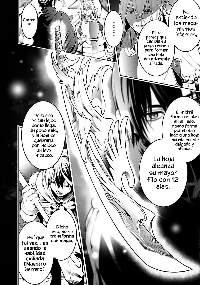Tsuihou Sareru Tabi ni Skill o Te ni Ireta Ore ga, 100 no Isekai de 2-shuume Musou Capítulo 11 - Page 8