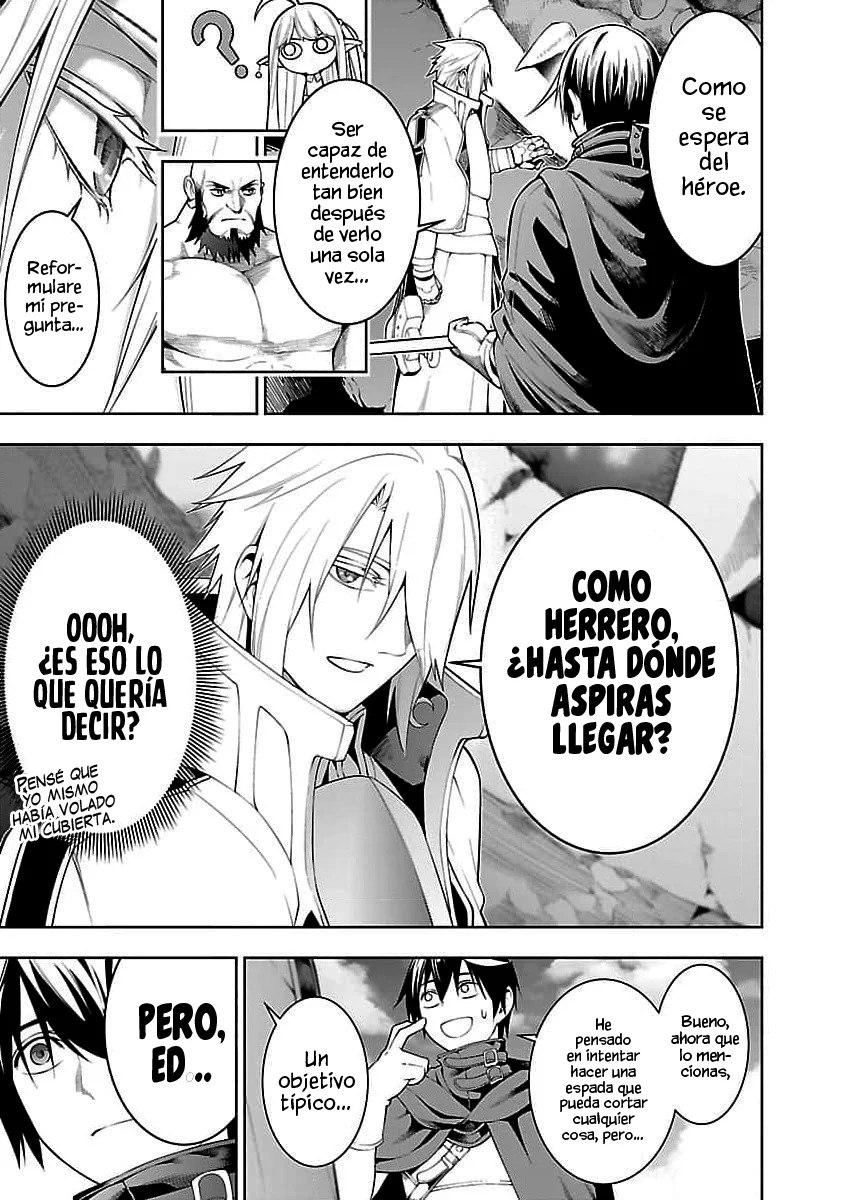 Tsuihou Sareru Tabi ni Skill o Te ni Ireta Ore ga, 100 no Isekai de 2-shuume Musou Capítulo 11 - Page 9