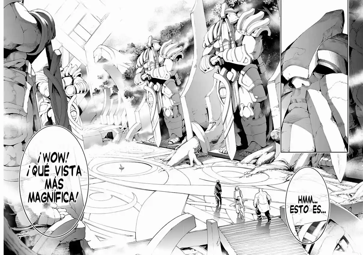 Tsuihou Sareru Tabi ni Skill o Te ni Ireta Ore ga, 100 no Isekai de 2-shuume Musou Capítulo 12 - Page 11