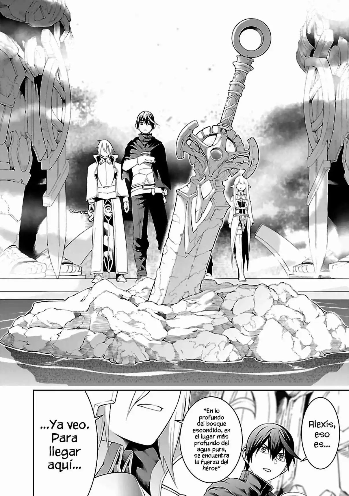 Tsuihou Sareru Tabi ni Skill o Te ni Ireta Ore ga, 100 no Isekai de 2-shuume Musou Capítulo 12 - Page 12