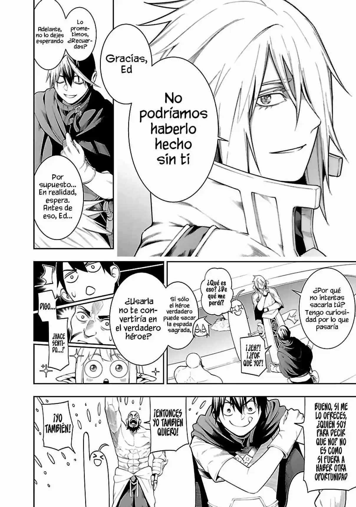 Tsuihou Sareru Tabi ni Skill o Te ni Ireta Ore ga, 100 no Isekai de 2-shuume Musou Capítulo 12 - Page 14