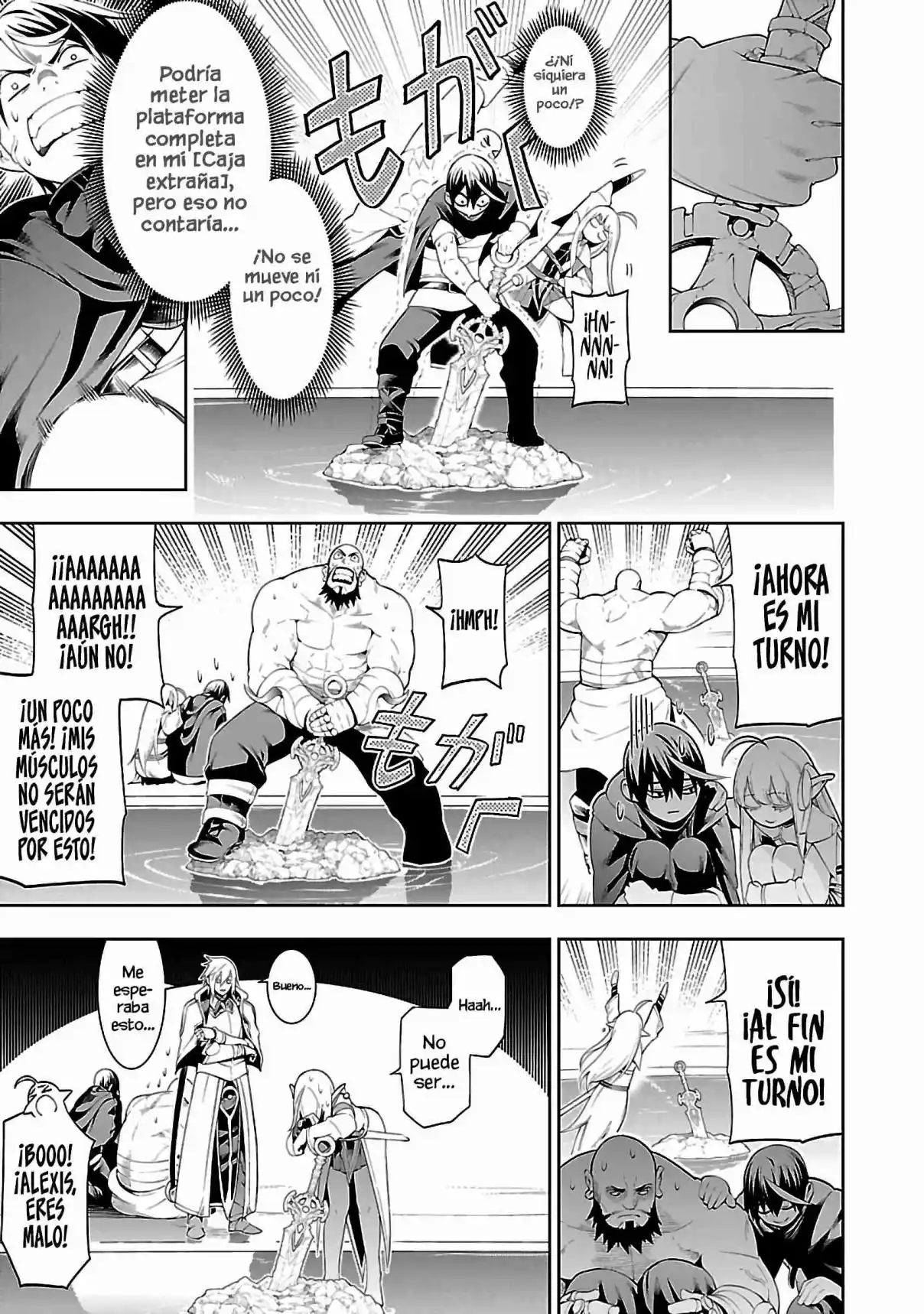 Tsuihou Sareru Tabi ni Skill o Te ni Ireta Ore ga, 100 no Isekai de 2-shuume Musou Capítulo 12 - Page 15