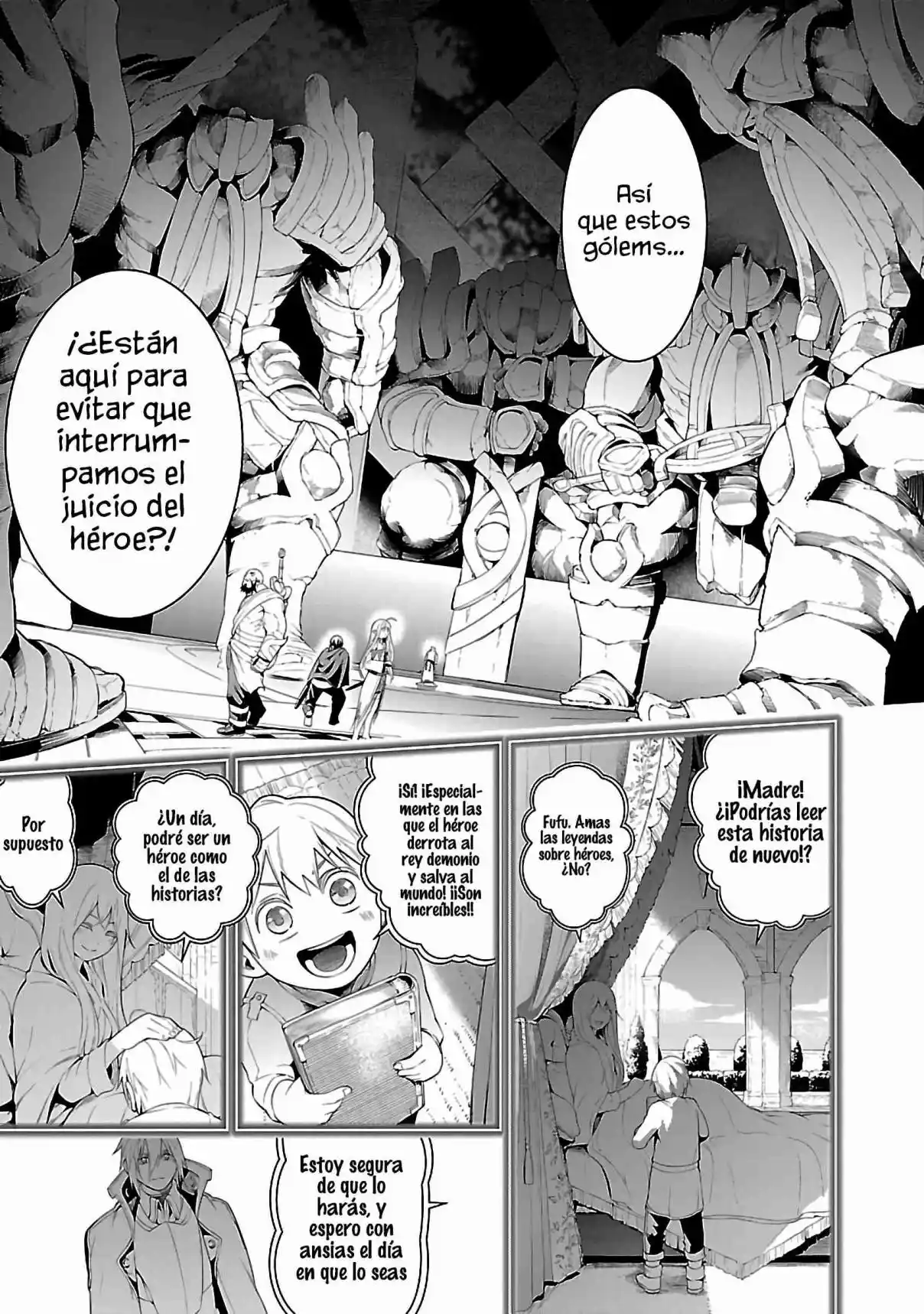 Tsuihou Sareru Tabi ni Skill o Te ni Ireta Ore ga, 100 no Isekai de 2-shuume Musou Capítulo 12 - Page 21