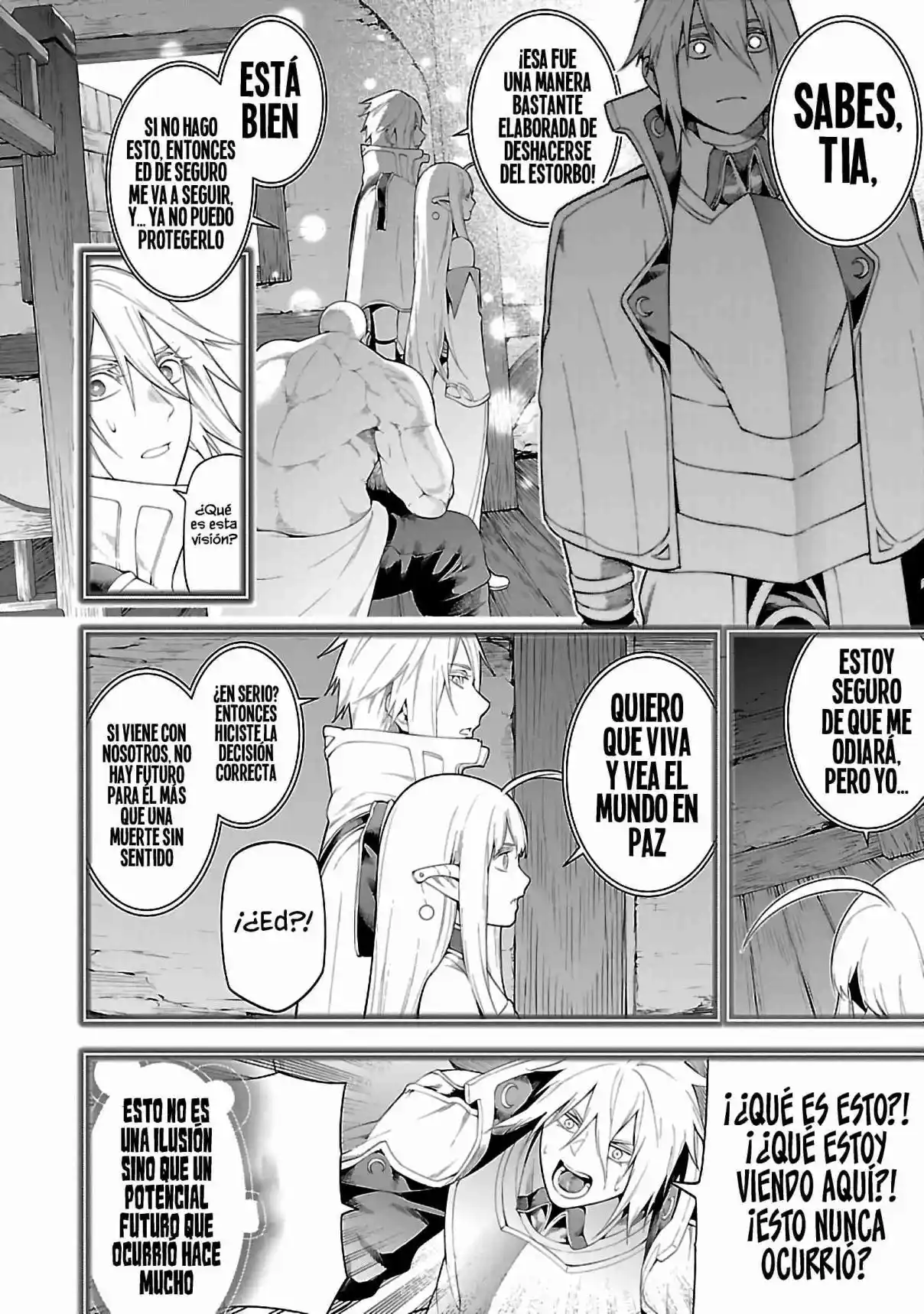 Tsuihou Sareru Tabi ni Skill o Te ni Ireta Ore ga, 100 no Isekai de 2-shuume Musou Capítulo 12 - Page 28