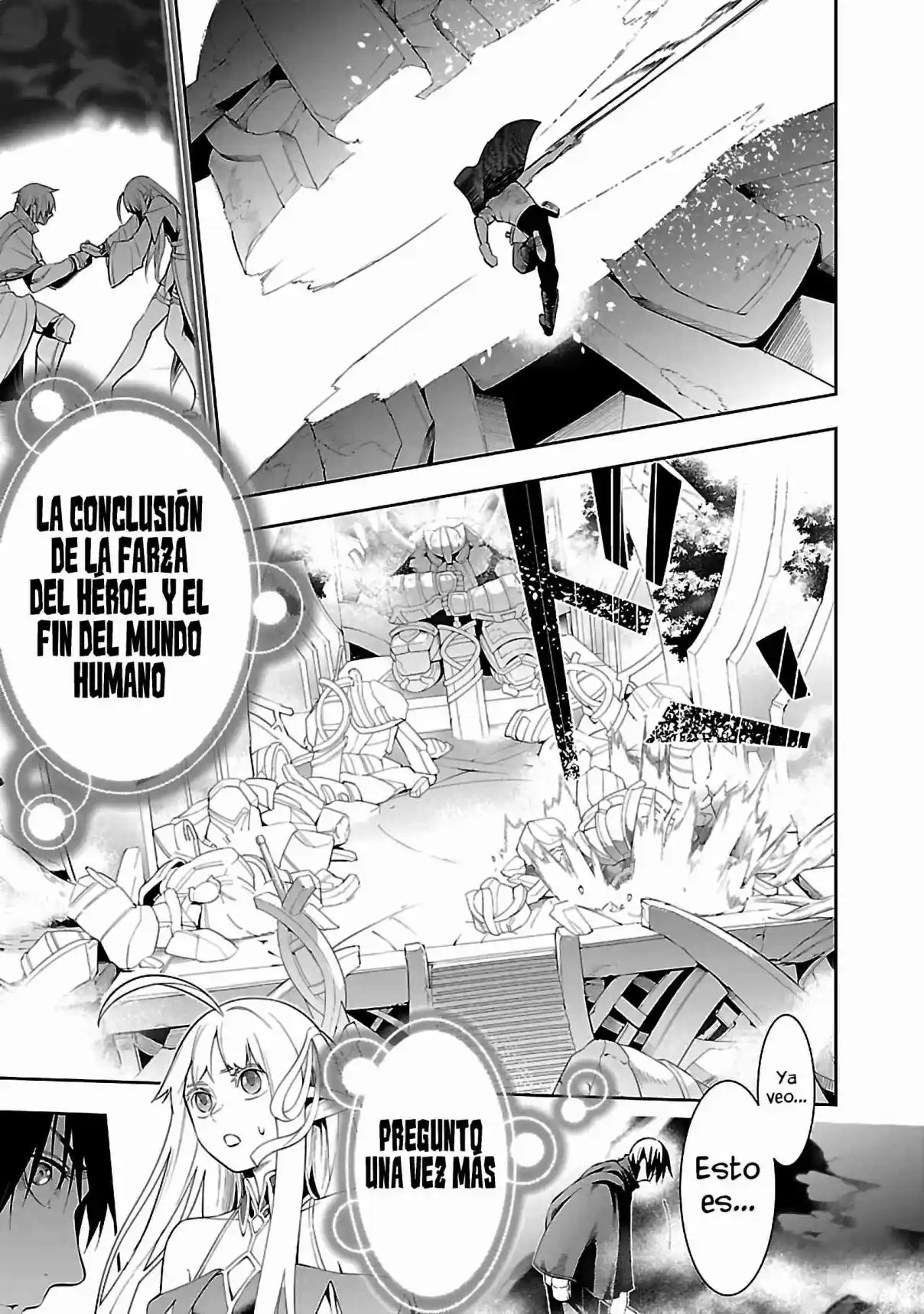 Tsuihou Sareru Tabi ni Skill o Te ni Ireta Ore ga, 100 no Isekai de 2-shuume Musou Capítulo 12 - Page 31