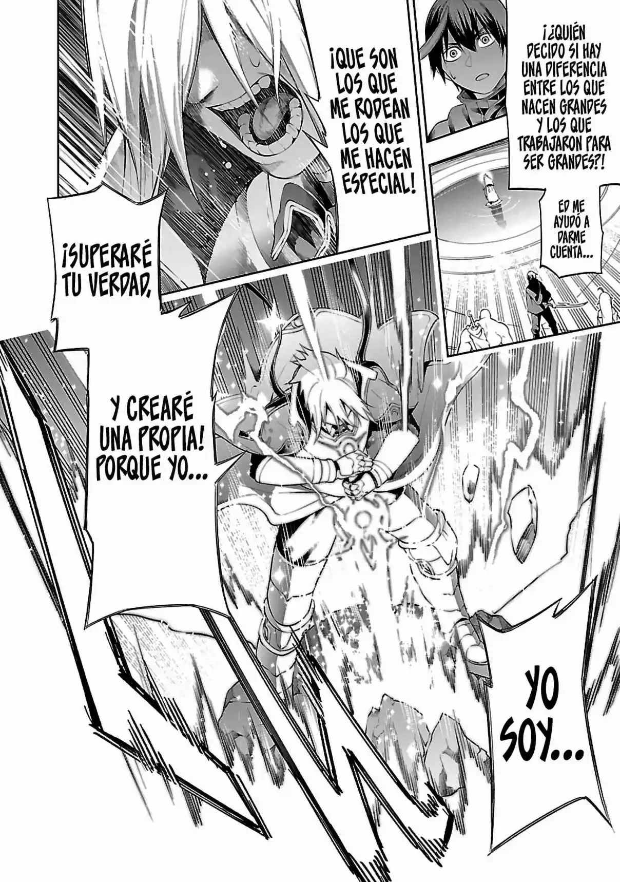 Tsuihou Sareru Tabi ni Skill o Te ni Ireta Ore ga, 100 no Isekai de 2-shuume Musou Capítulo 12 - Page 34
