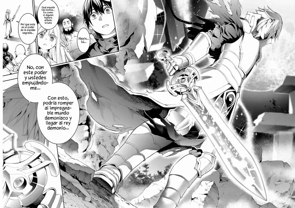 Tsuihou Sareru Tabi ni Skill o Te ni Ireta Ore ga, 100 no Isekai de 2-shuume Musou Capítulo 12 - Page 37