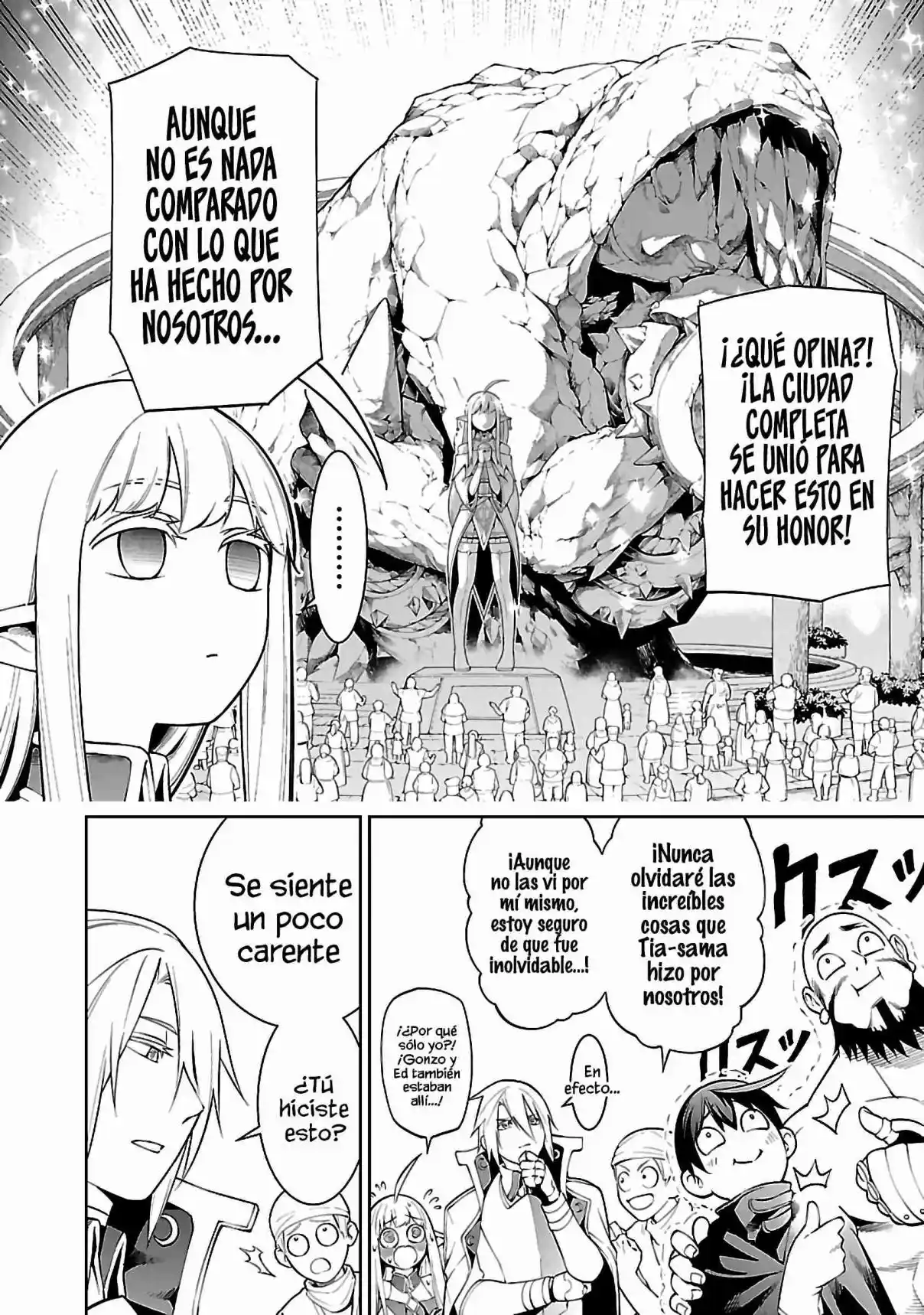 Tsuihou Sareru Tabi ni Skill o Te ni Ireta Ore ga, 100 no Isekai de 2-shuume Musou Capítulo 12 - Page 6