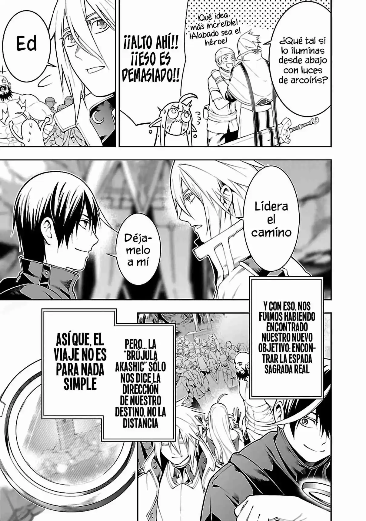 Tsuihou Sareru Tabi ni Skill o Te ni Ireta Ore ga, 100 no Isekai de 2-shuume Musou Capítulo 12 - Page 7