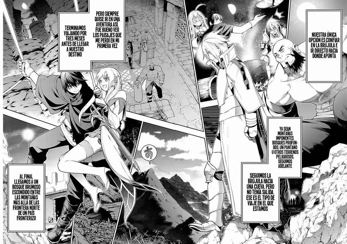 Tsuihou Sareru Tabi ni Skill o Te ni Ireta Ore ga, 100 no Isekai de 2-shuume Musou Capítulo 12 - Page 8